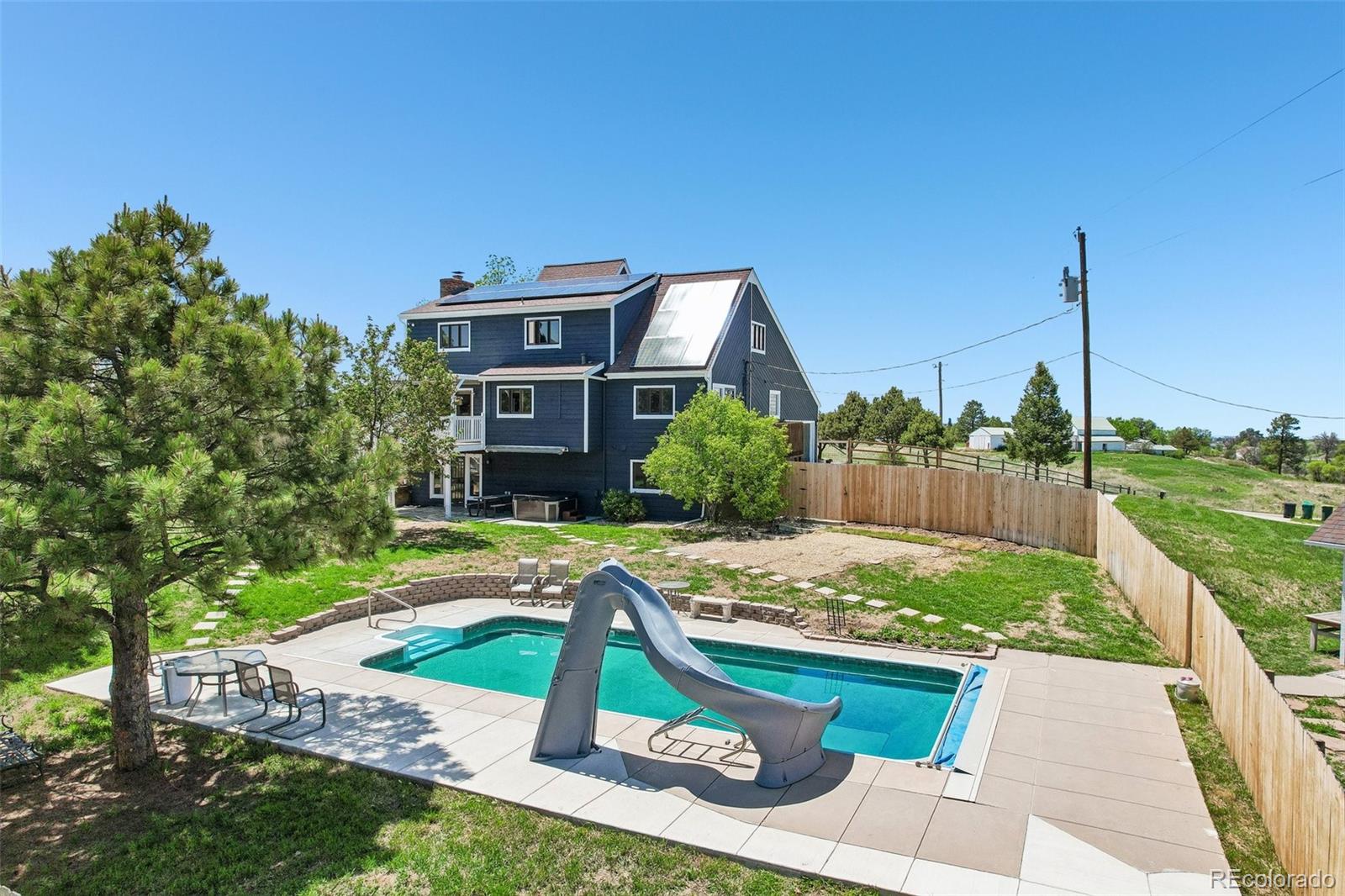 MLS Image #4 for 8394  crestview drive,parker, Colorado