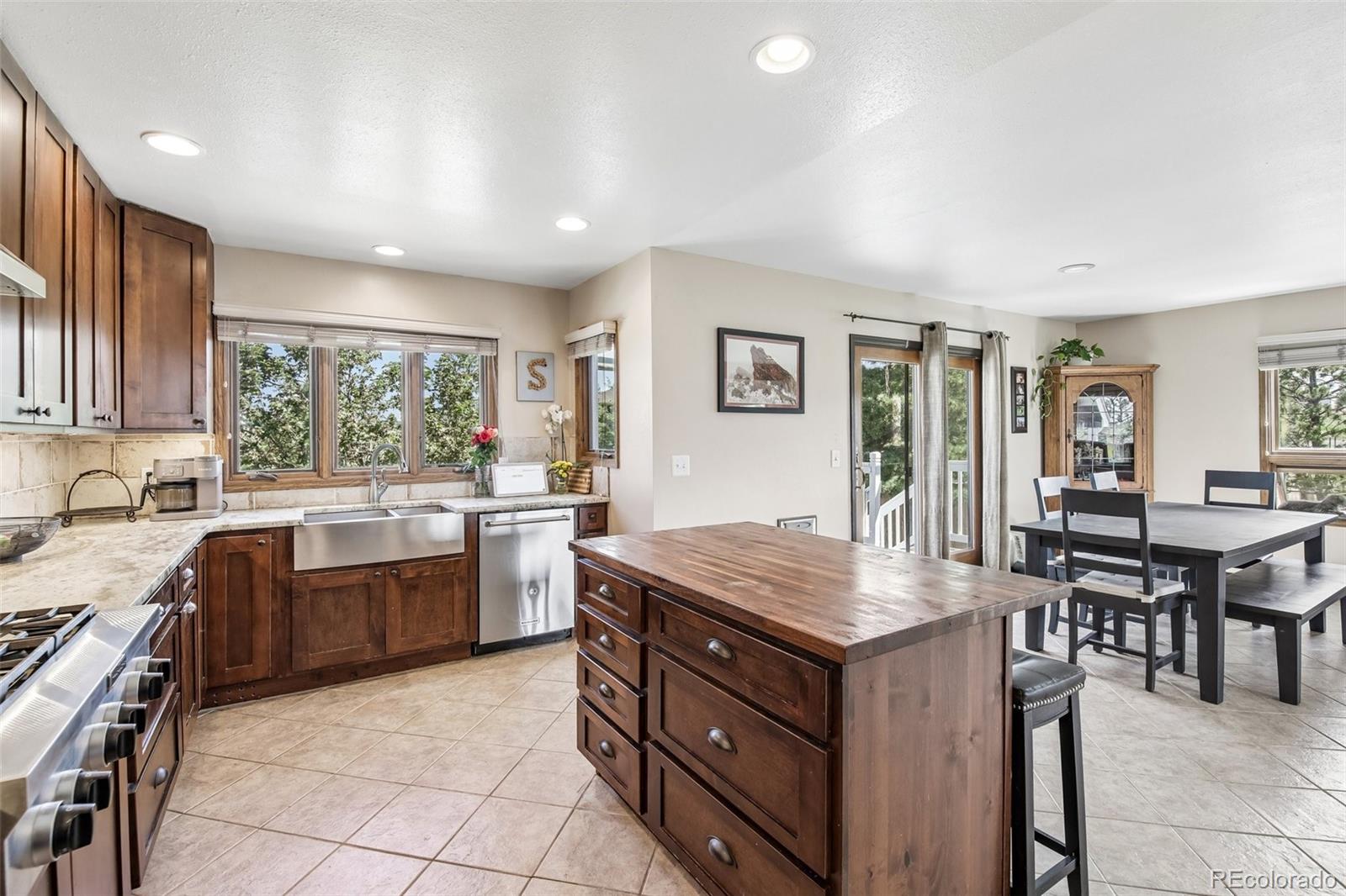MLS Image #8 for 8394  crestview drive,parker, Colorado