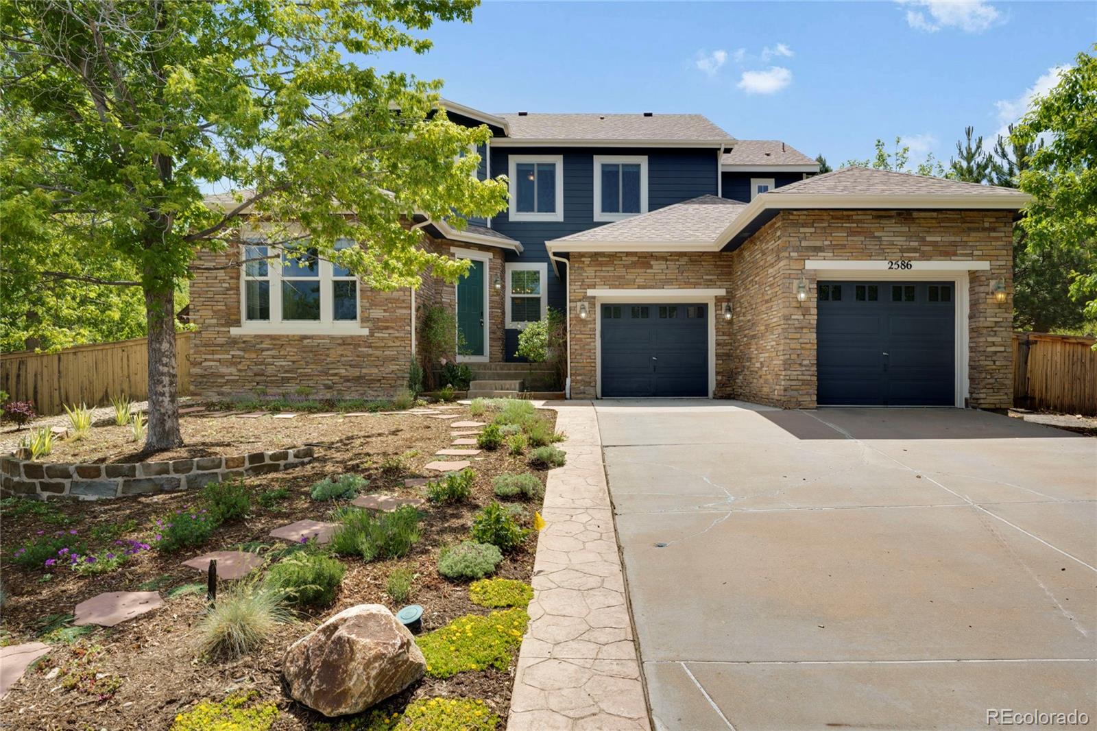 MLS Image #0 for 2586  pemberly avenue,highlands ranch, Colorado