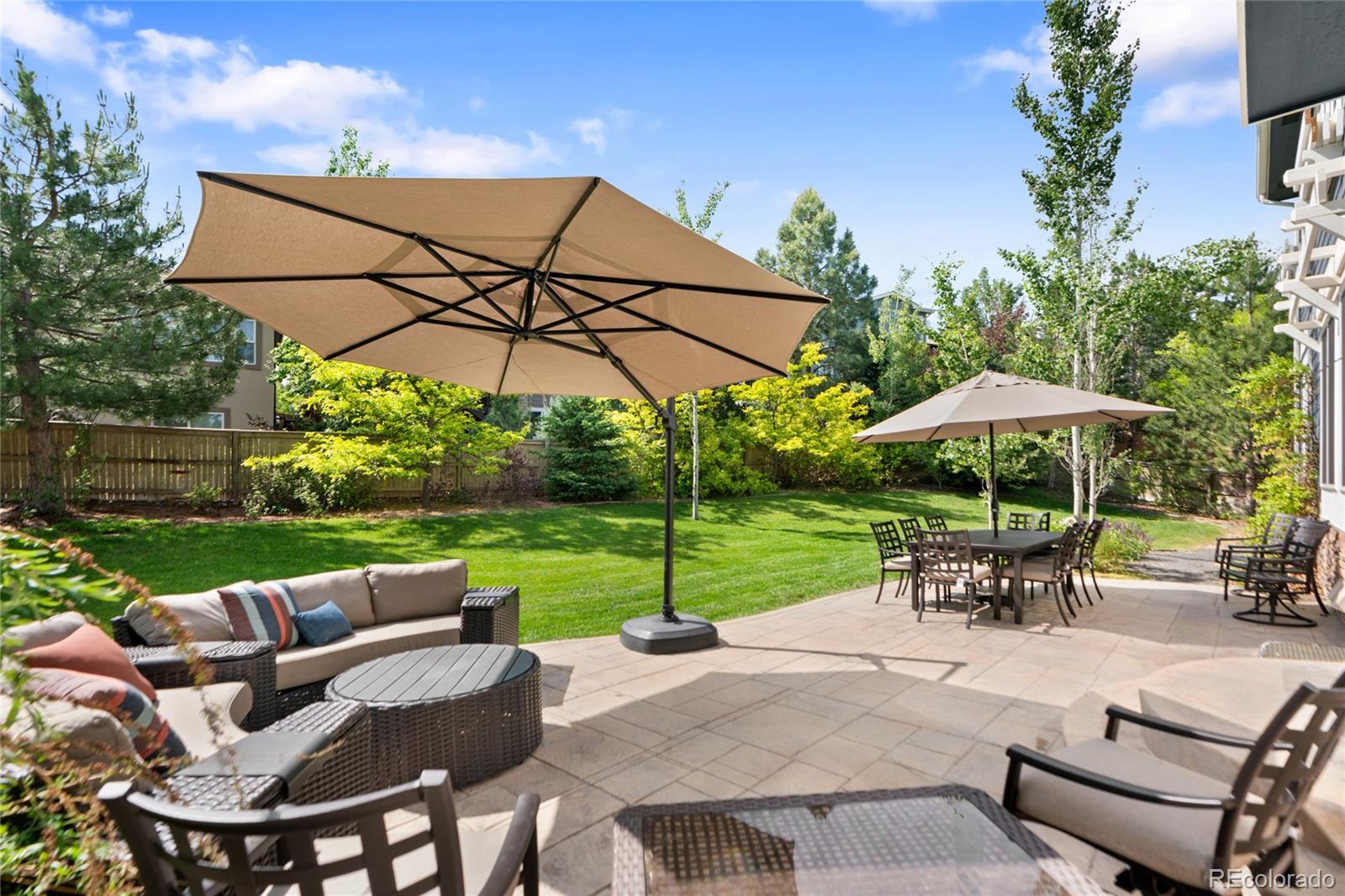 MLS Image #2 for 2586  pemberly avenue,highlands ranch, Colorado