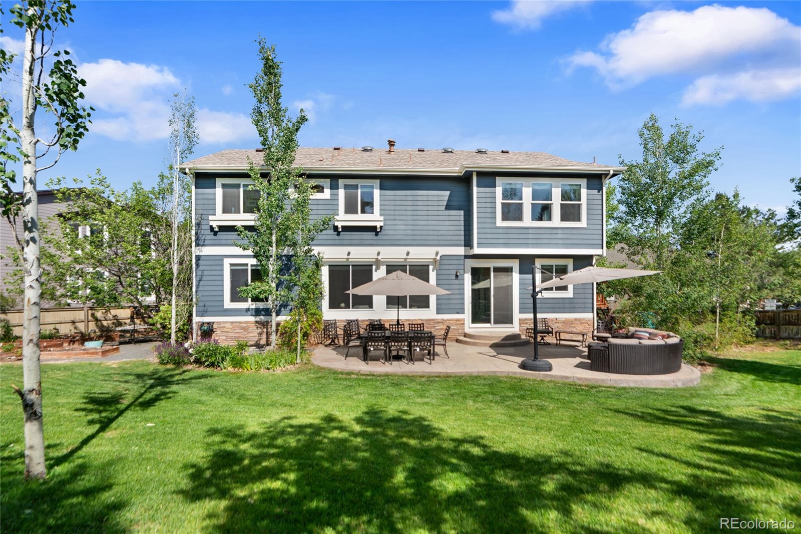 MLS Image #3 for 2586  pemberly avenue,highlands ranch, Colorado