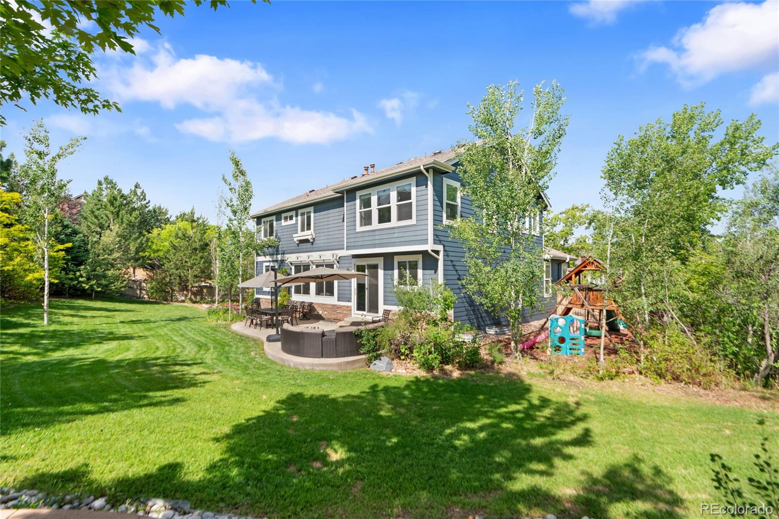 MLS Image #4 for 2586  pemberly avenue,highlands ranch, Colorado