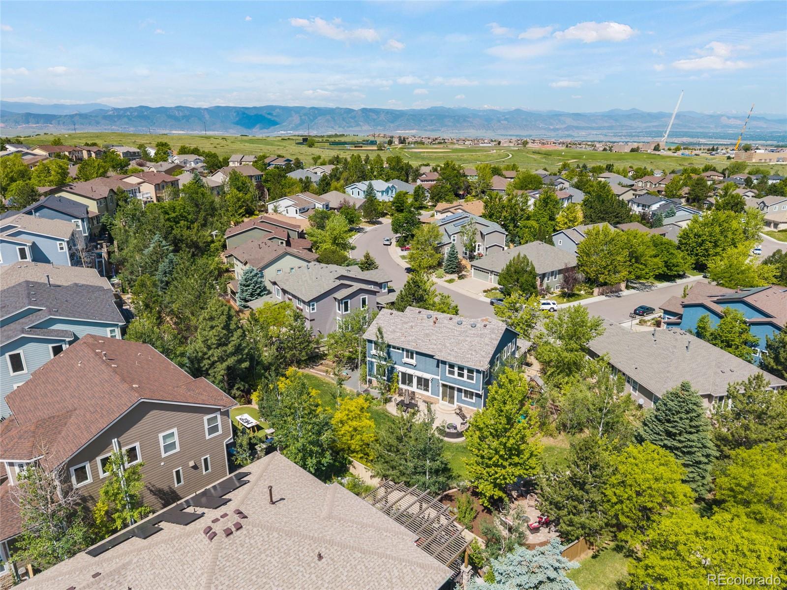 MLS Image #44 for 2586  pemberly avenue,highlands ranch, Colorado