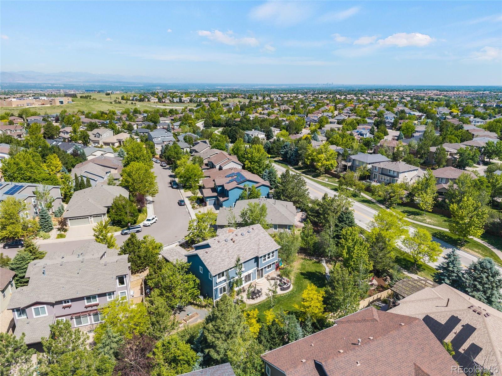 MLS Image #45 for 2586  pemberly avenue,highlands ranch, Colorado