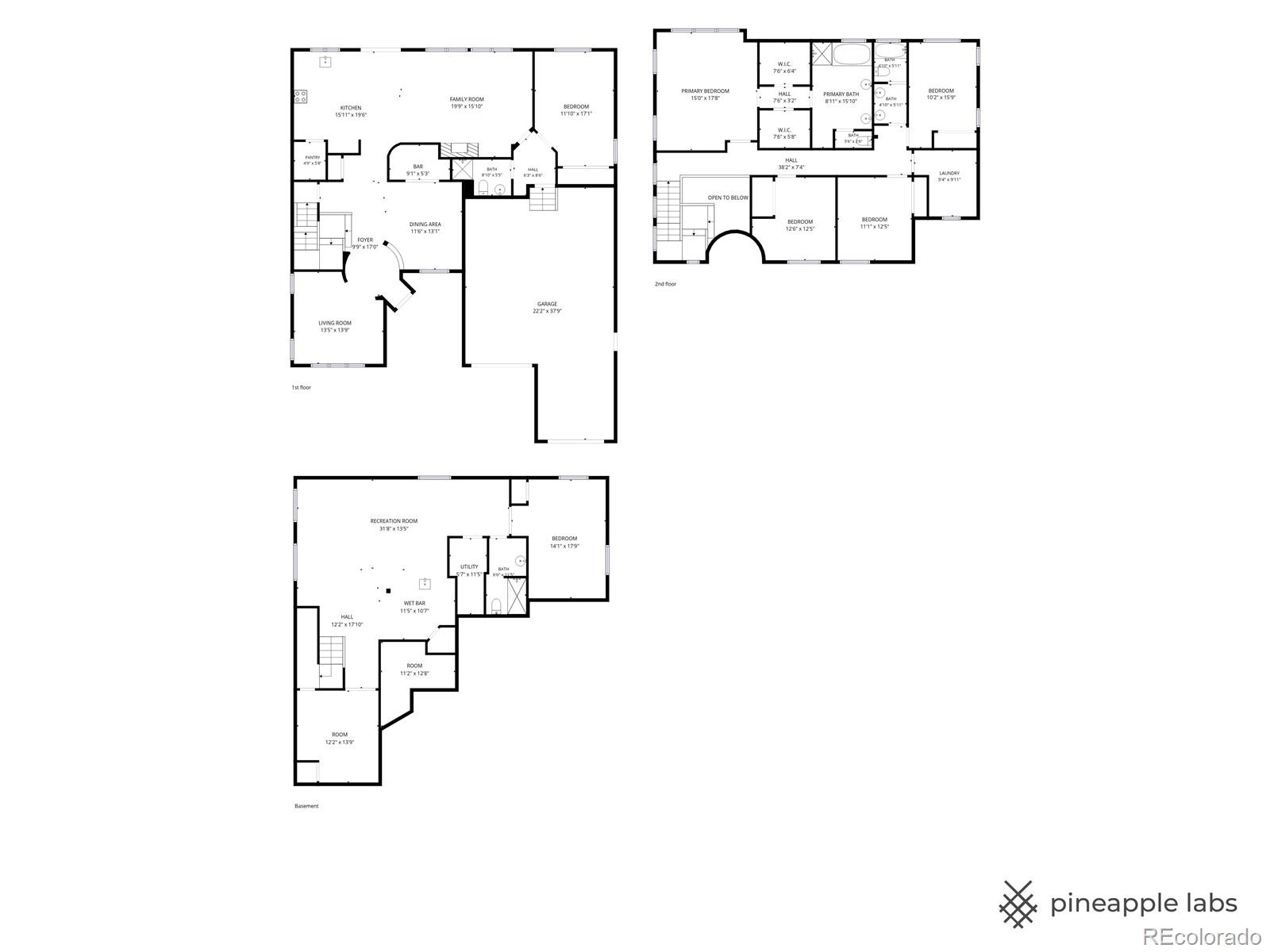 MLS Image #46 for 2586  pemberly avenue,highlands ranch, Colorado