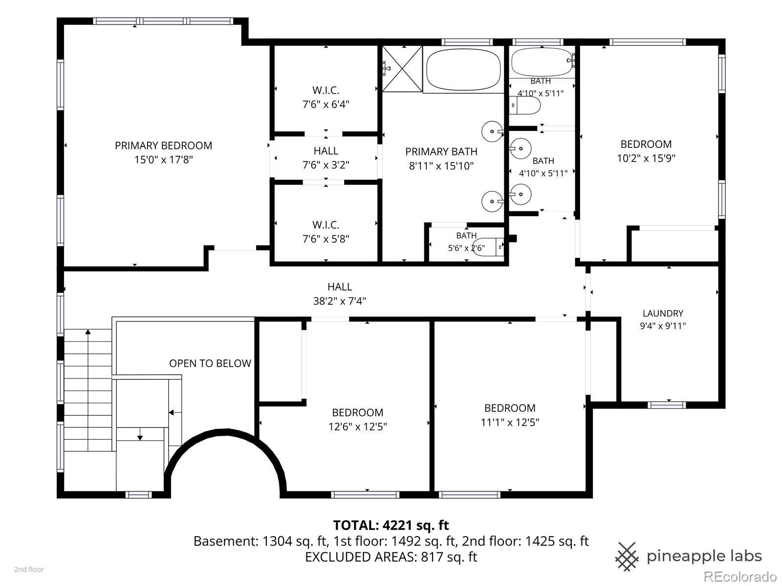MLS Image #47 for 2586  pemberly avenue,highlands ranch, Colorado