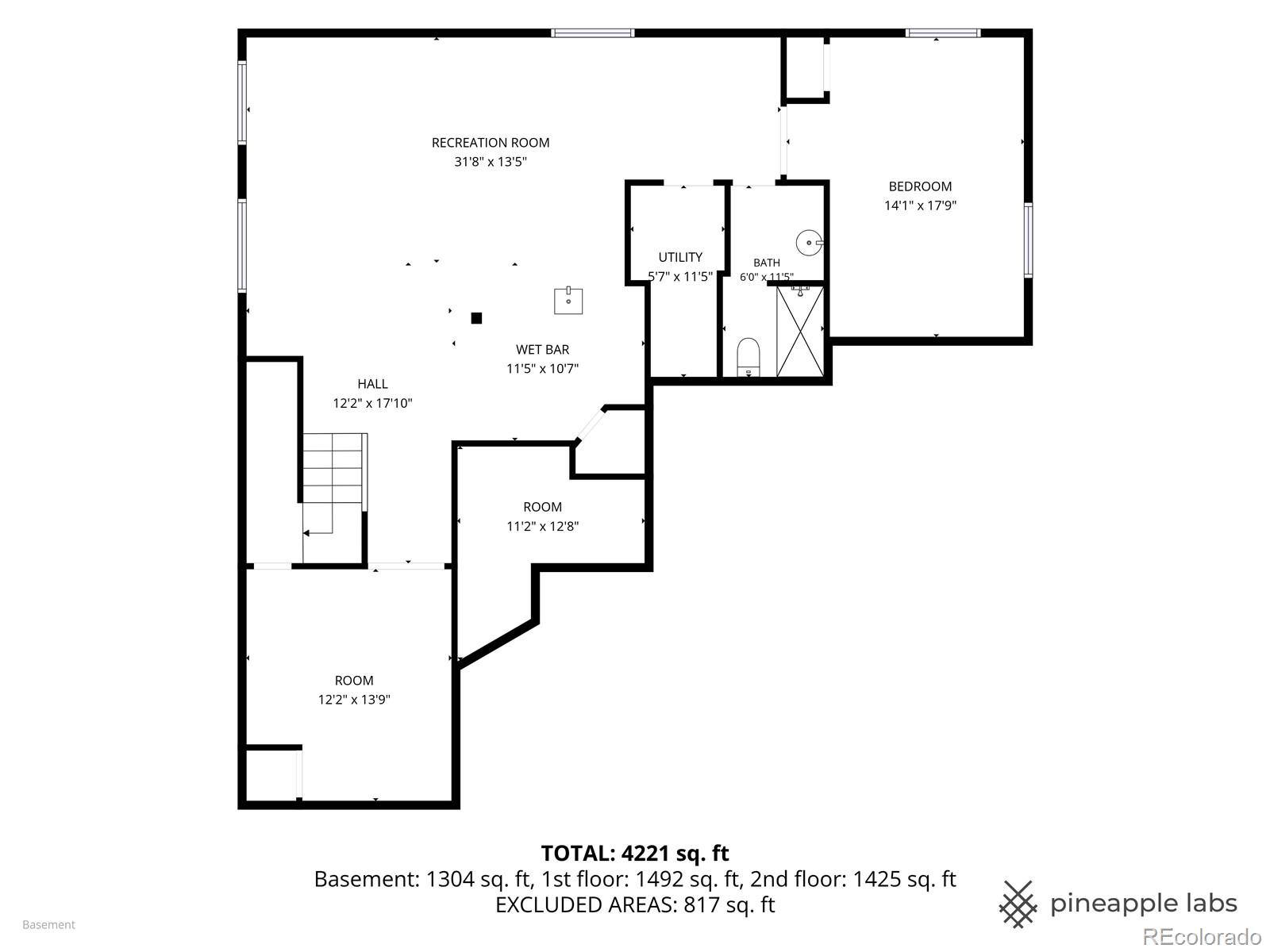 MLS Image #48 for 2586  pemberly avenue,highlands ranch, Colorado