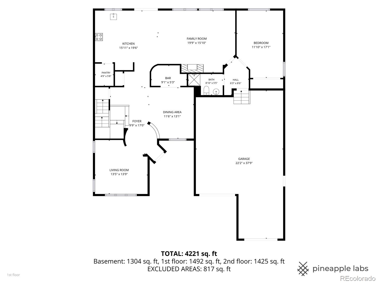 MLS Image #49 for 2586  pemberly avenue,highlands ranch, Colorado