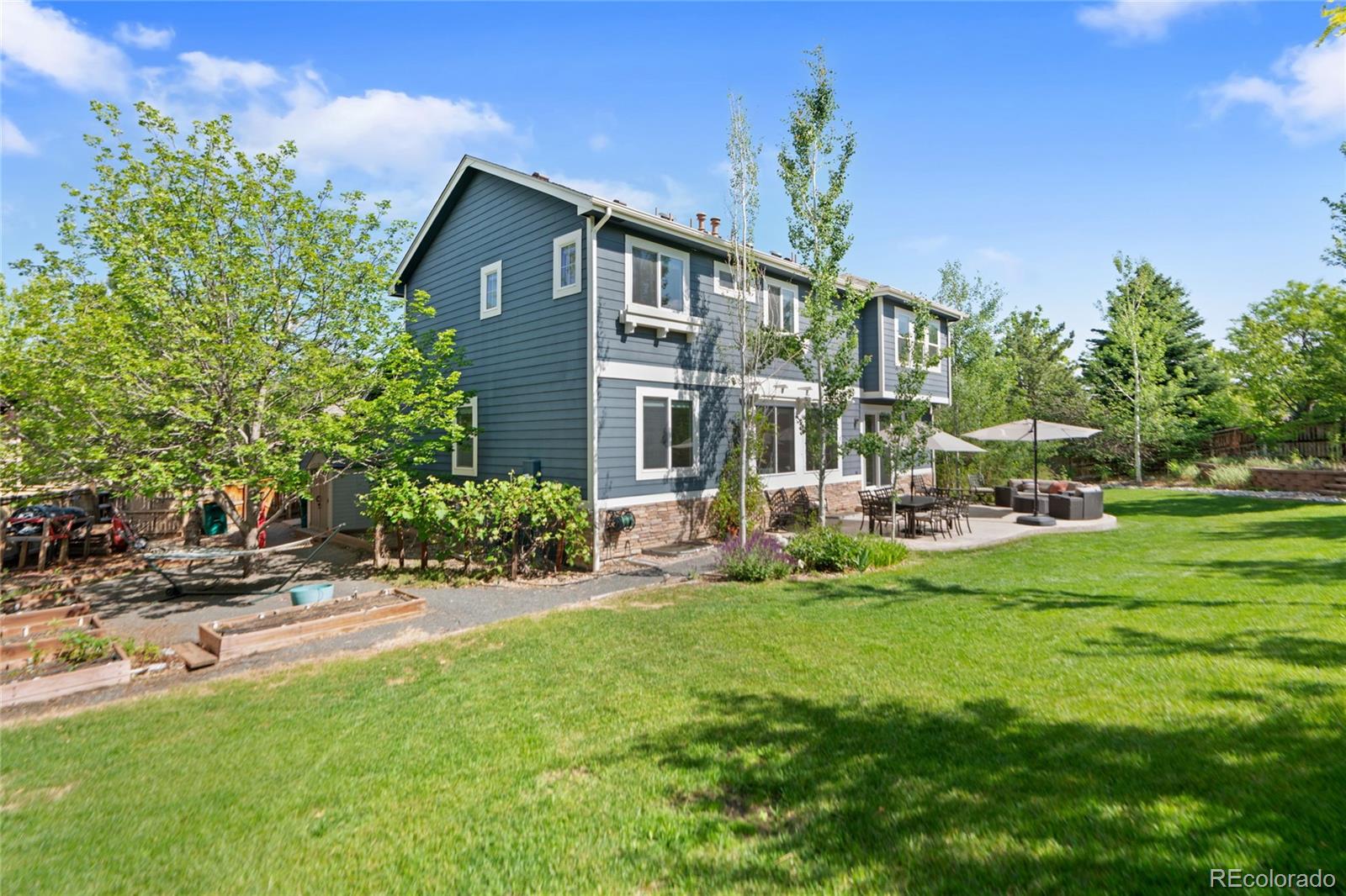 MLS Image #5 for 2586  pemberly avenue,highlands ranch, Colorado