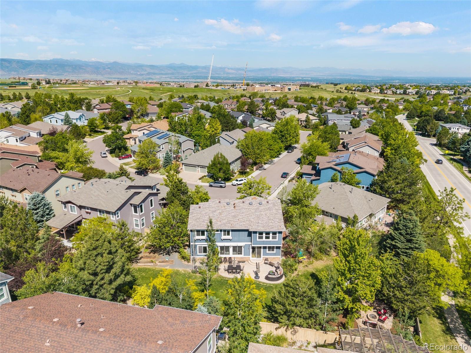 MLS Image #7 for 2586  pemberly avenue,highlands ranch, Colorado