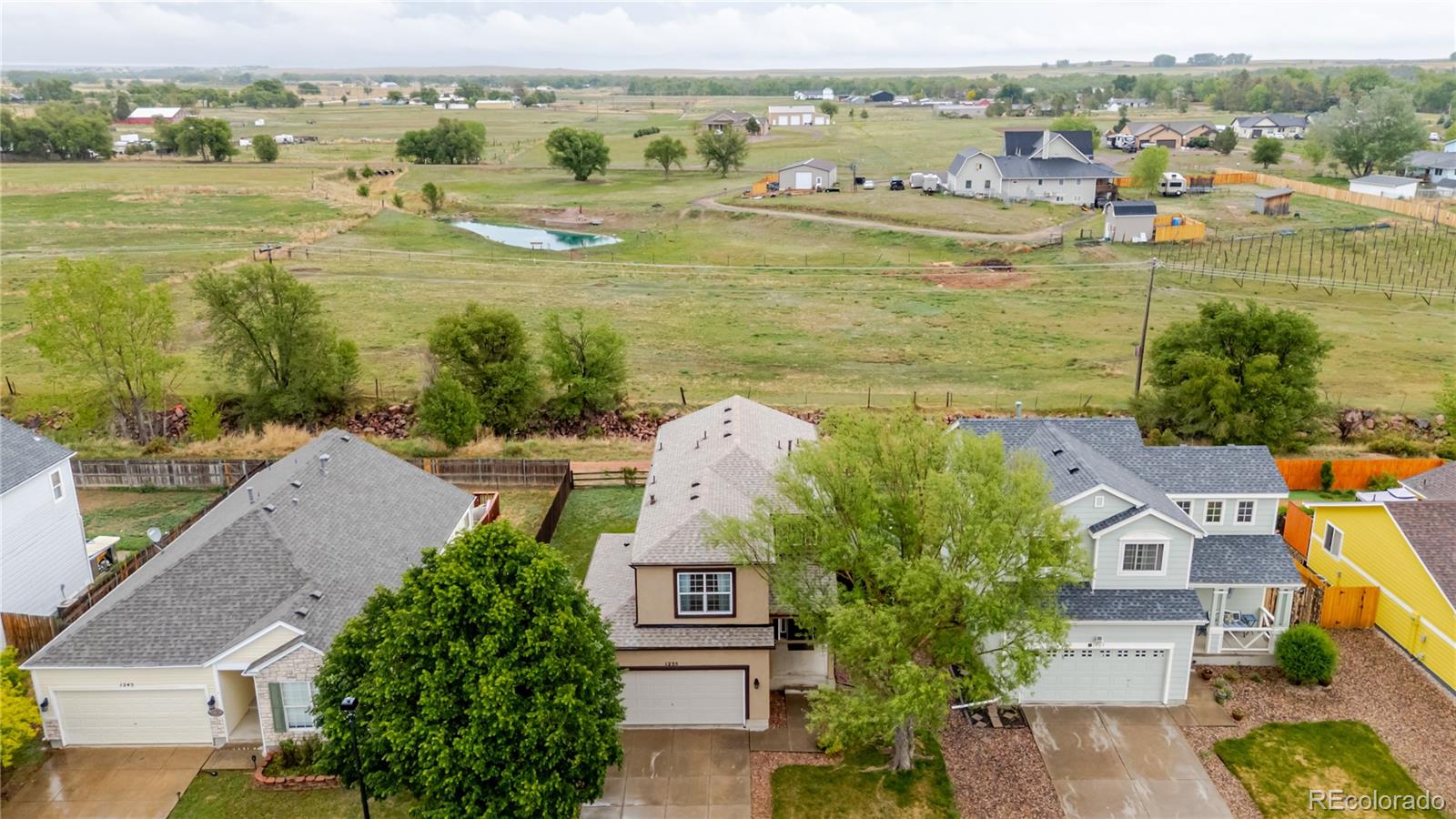 MLS Image #2 for 1235  lords hill drive,fountain, Colorado