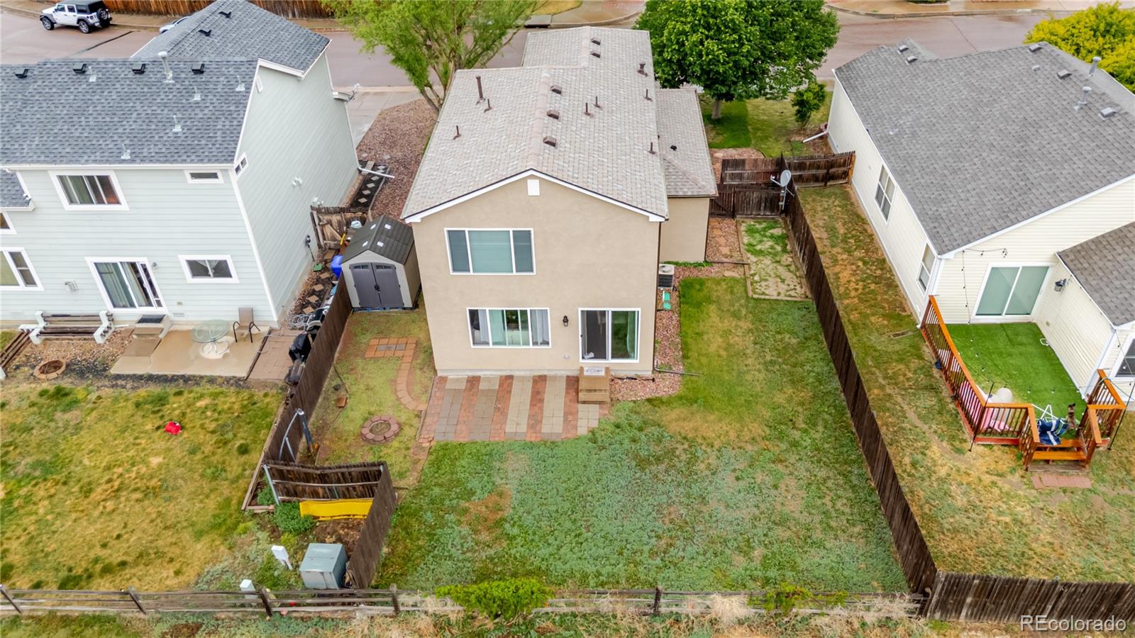 MLS Image #4 for 1235  lords hill drive,fountain, Colorado