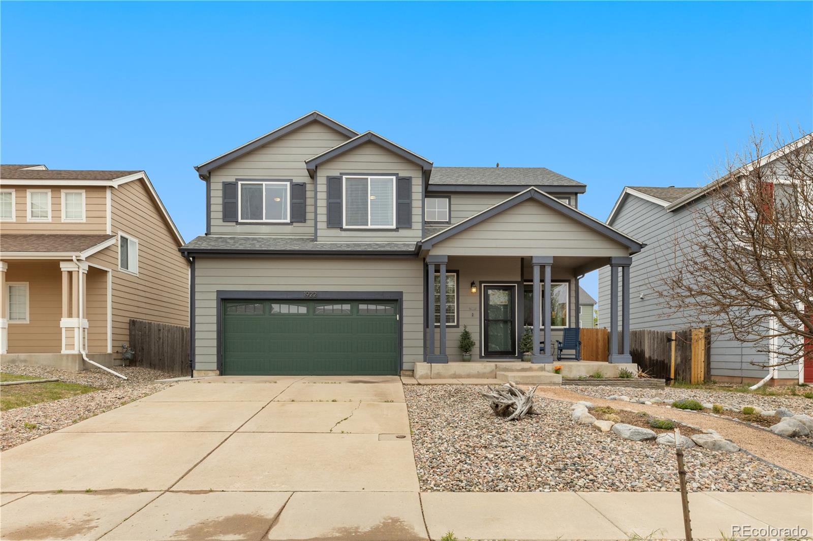 MLS Image #1 for 1922  woodpark drive,colorado springs, Colorado