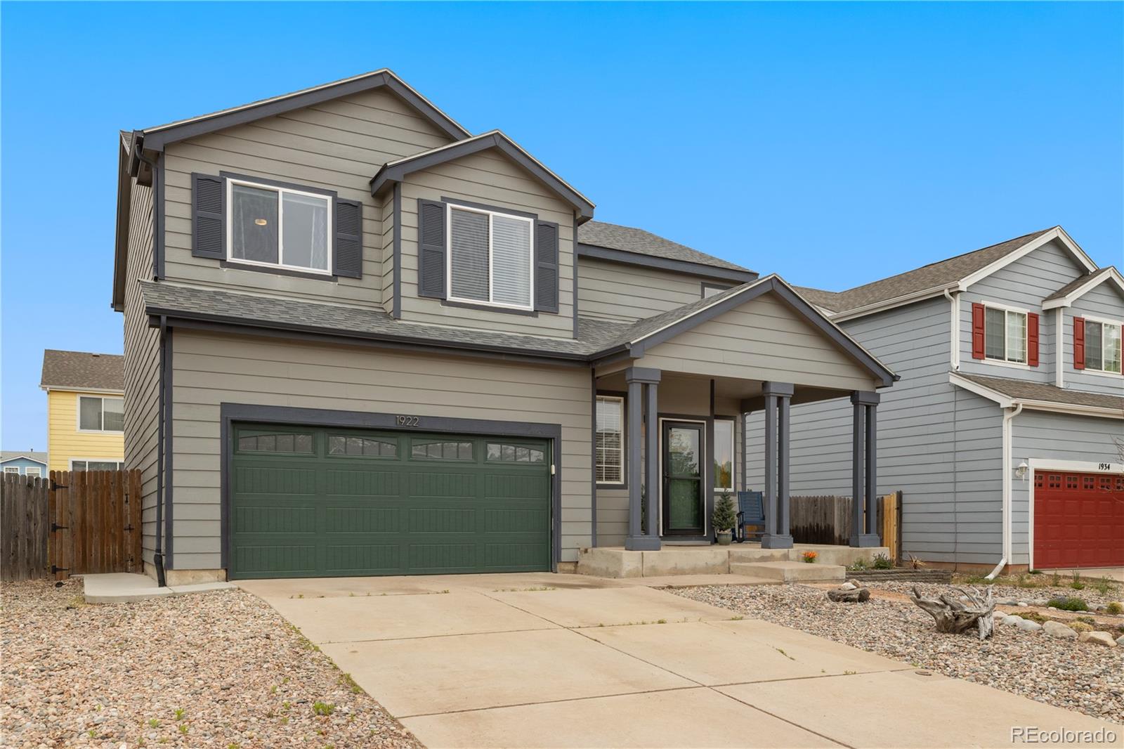 MLS Image #2 for 1922  woodpark drive,colorado springs, Colorado