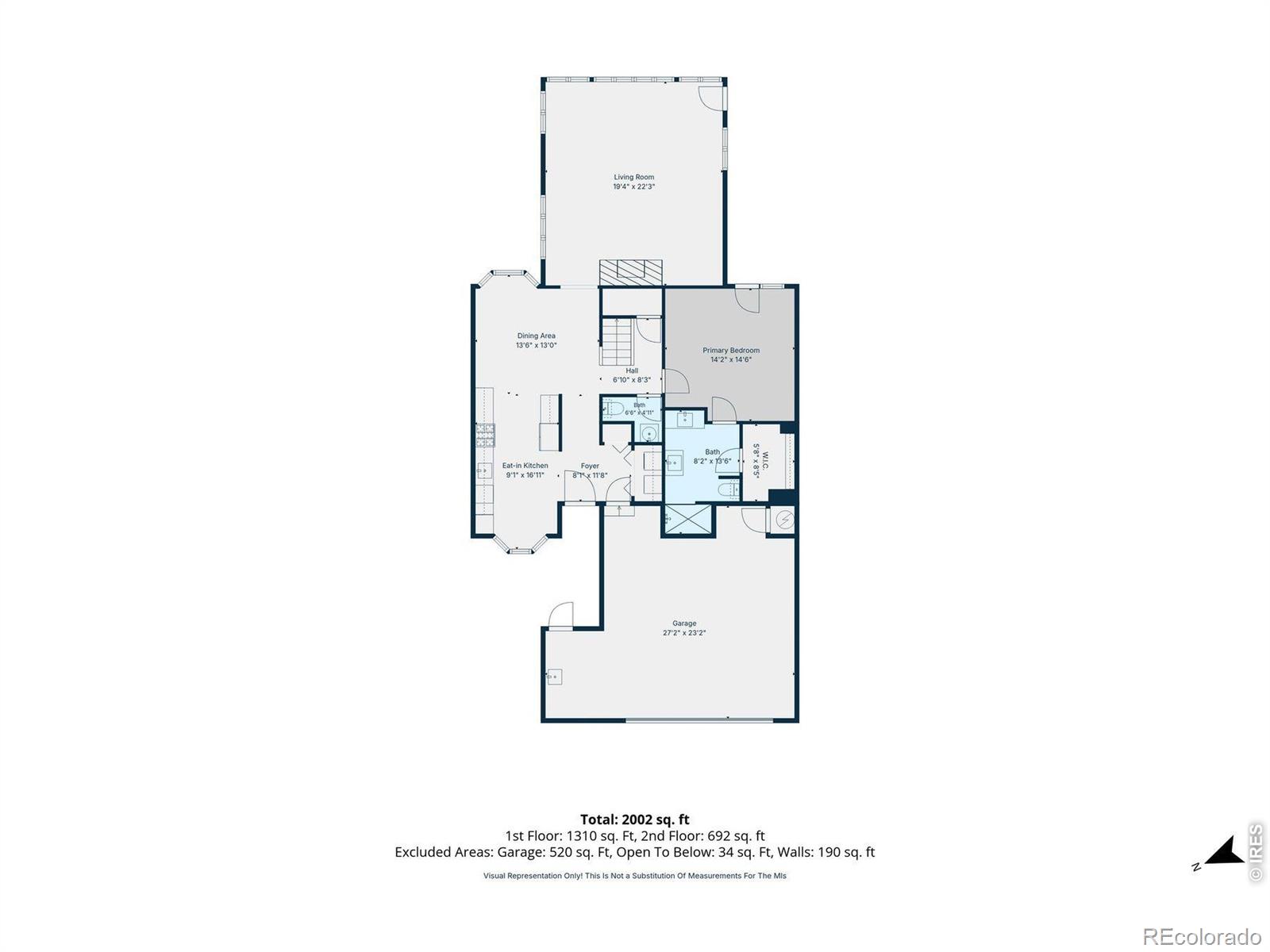 MLS Image #46 for 2406  rosewood lane,fort collins, Colorado