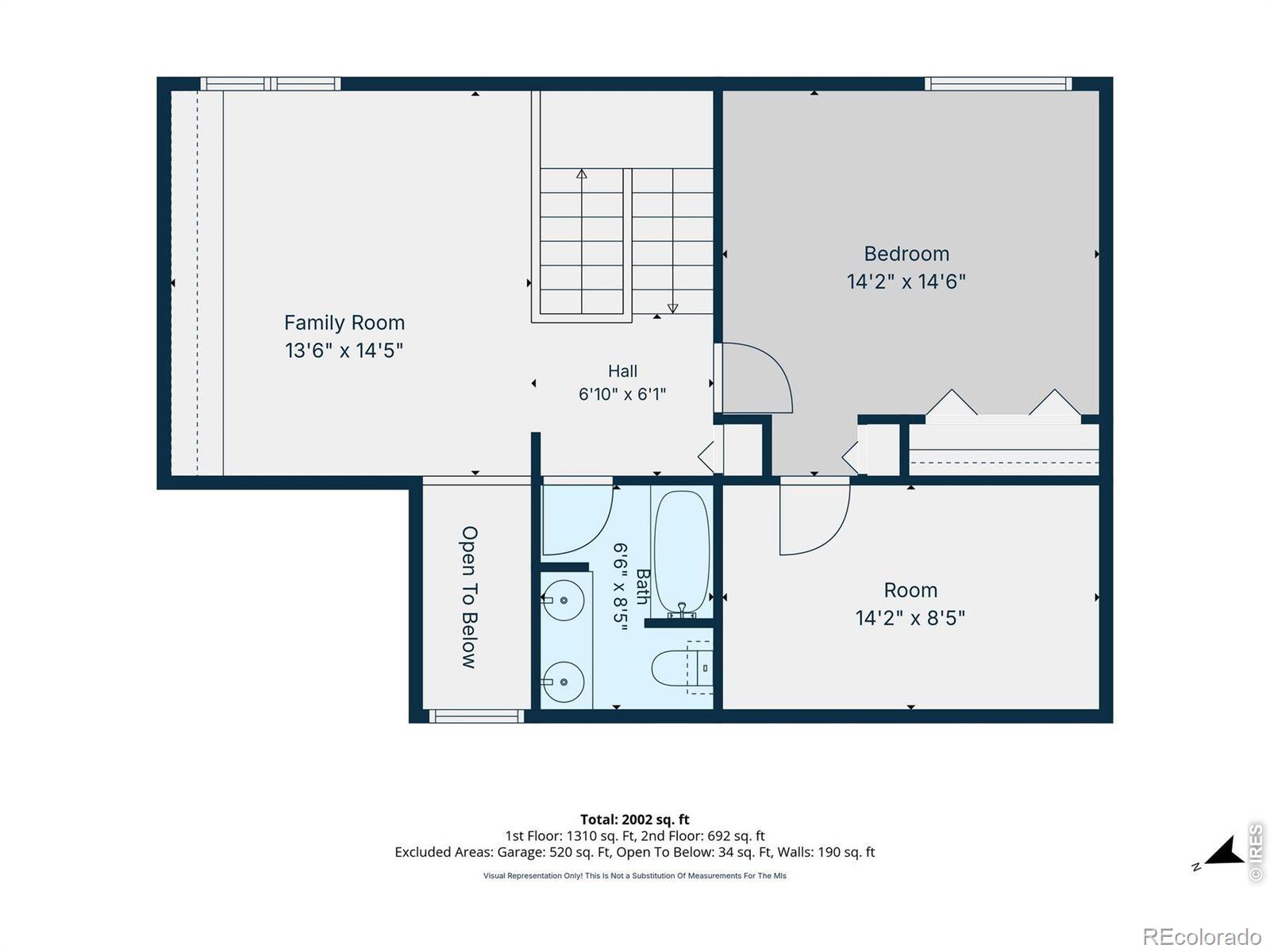 MLS Image #47 for 2406  rosewood lane,fort collins, Colorado