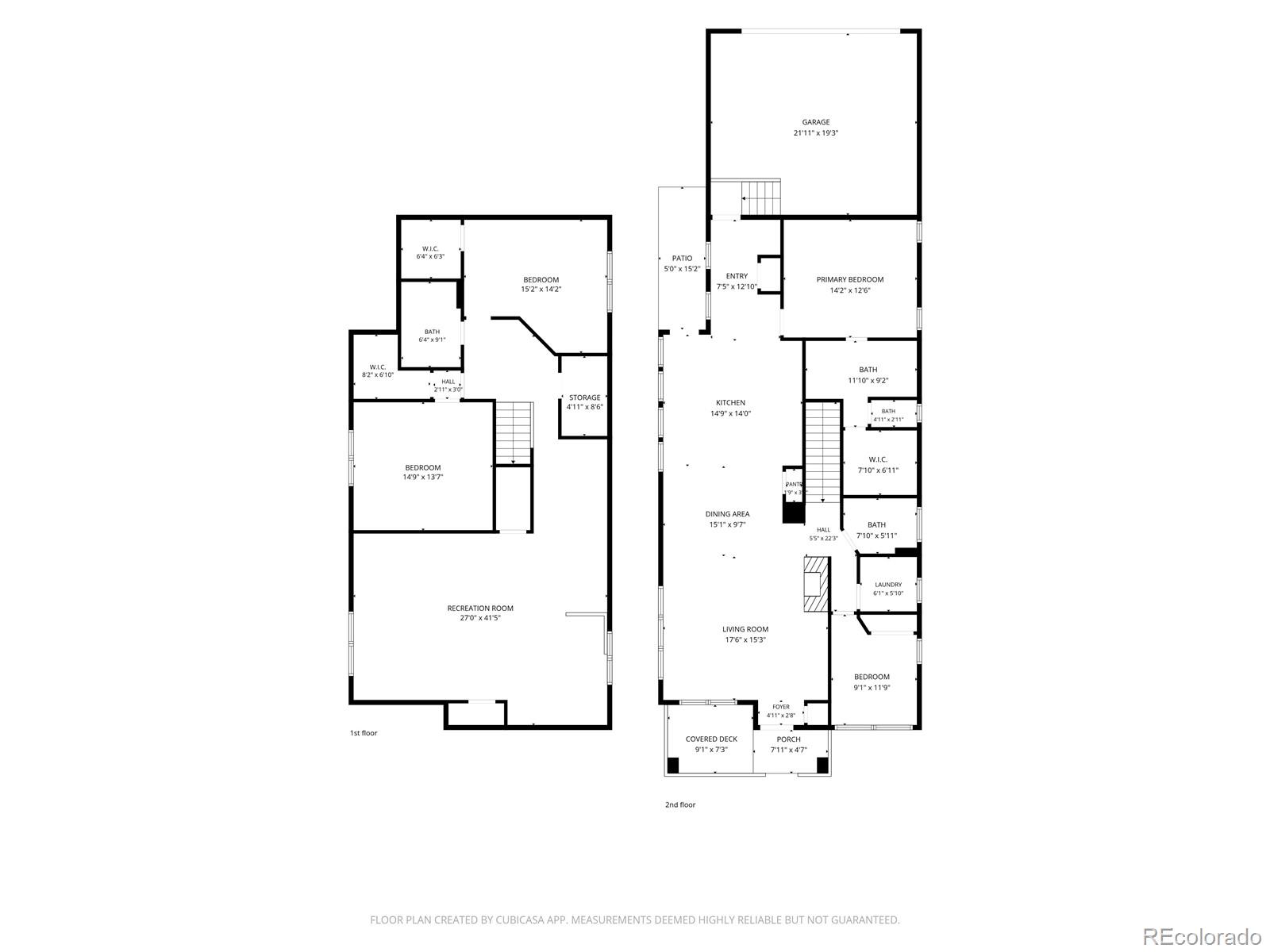 MLS Image #23 for 6003  geneva street,denver, Colorado