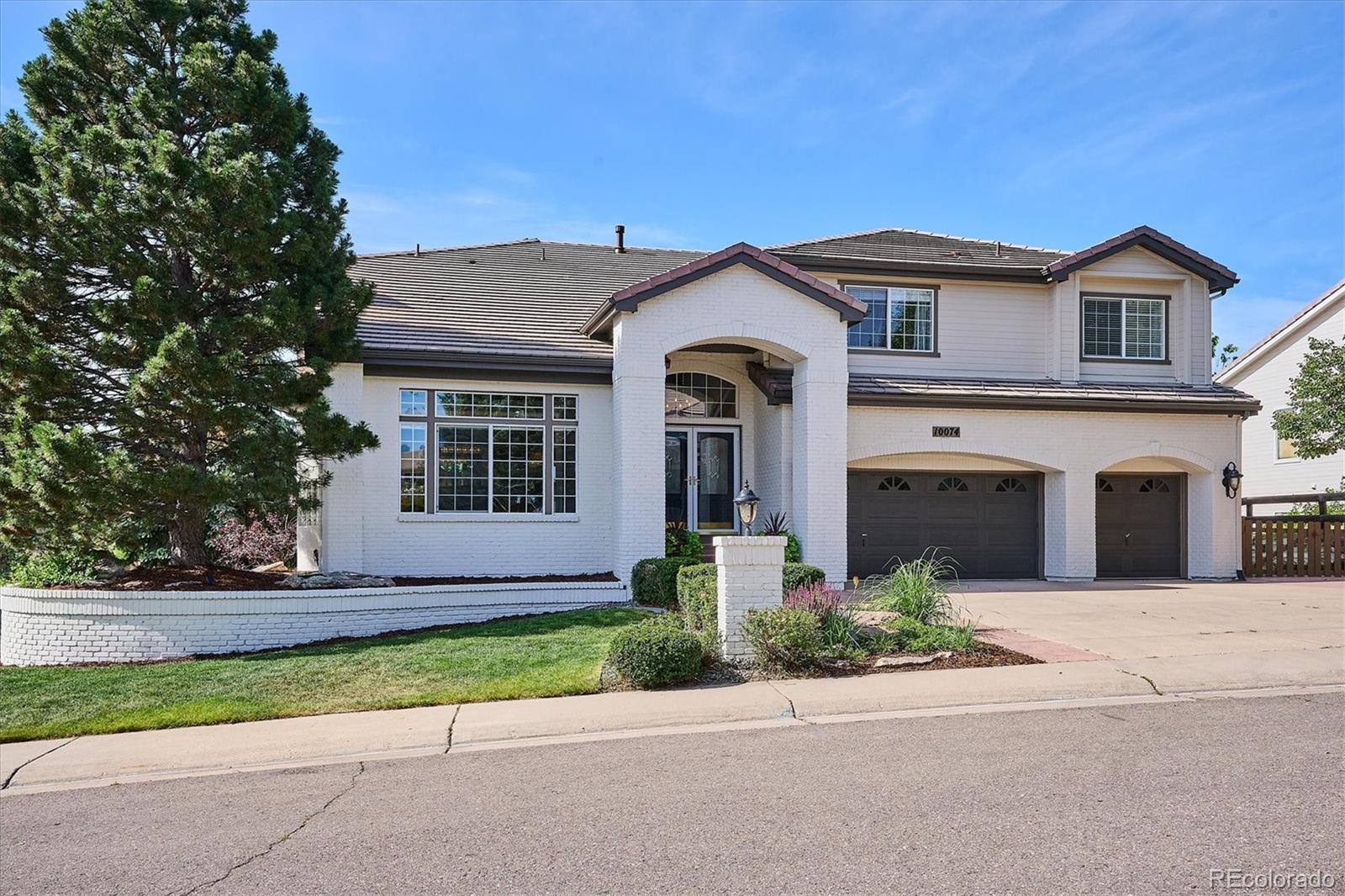 MLS Image #1 for 10074  charissglen lane,highlands ranch, Colorado
