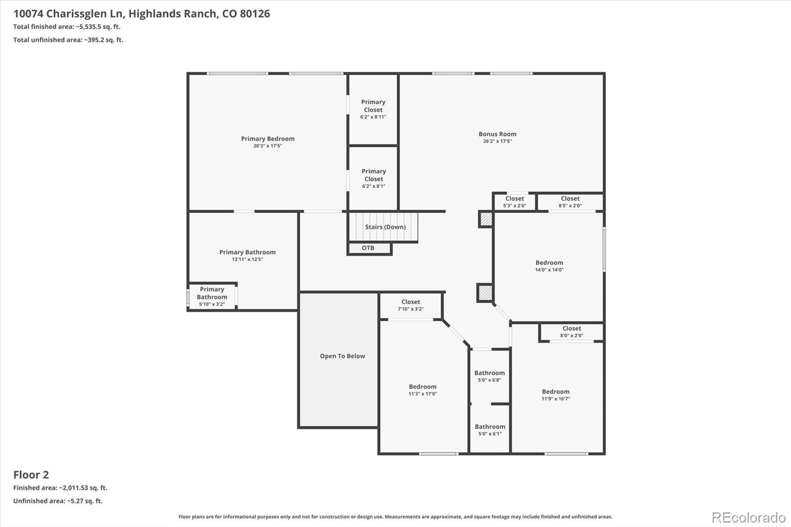 MLS Image #46 for 10074  charissglen lane,highlands ranch, Colorado