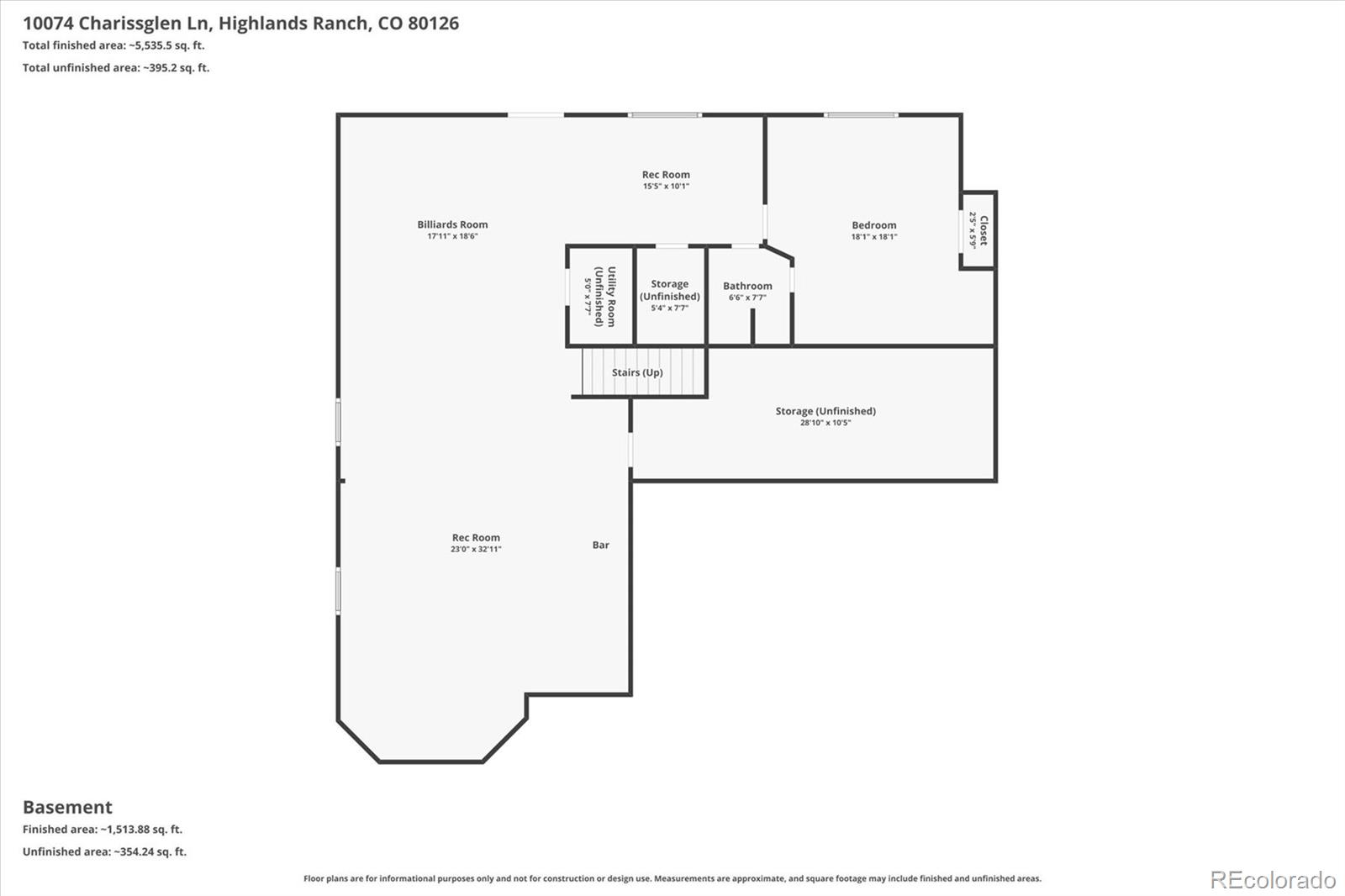MLS Image #47 for 10074  charissglen lane,highlands ranch, Colorado