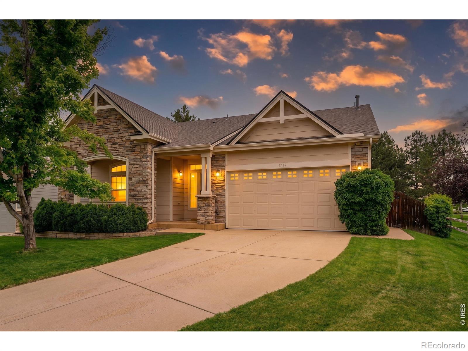 MLS Image #0 for 1717  polo way,longmont, Colorado