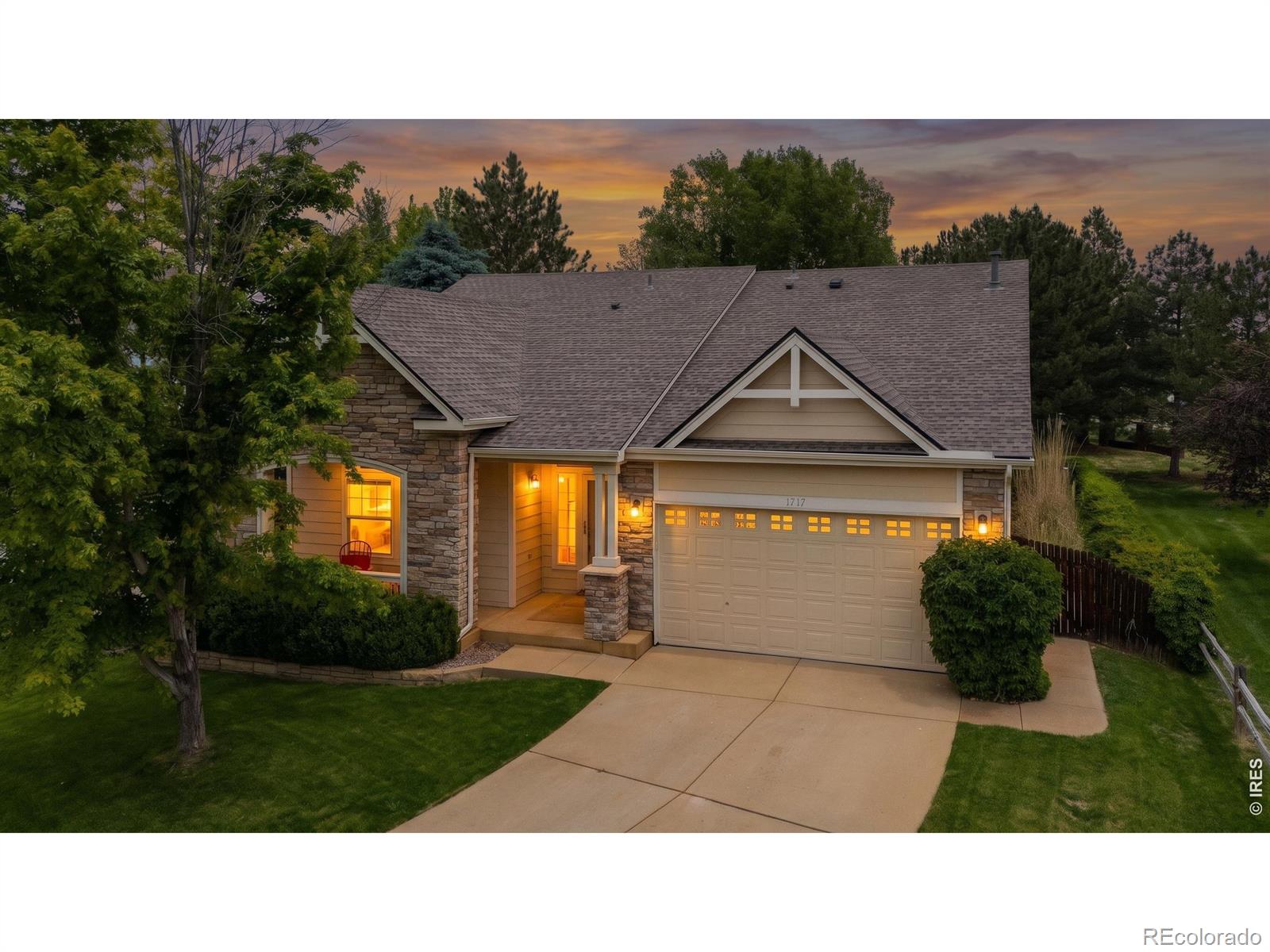 MLS Image #1 for 1717  polo way,longmont, Colorado
