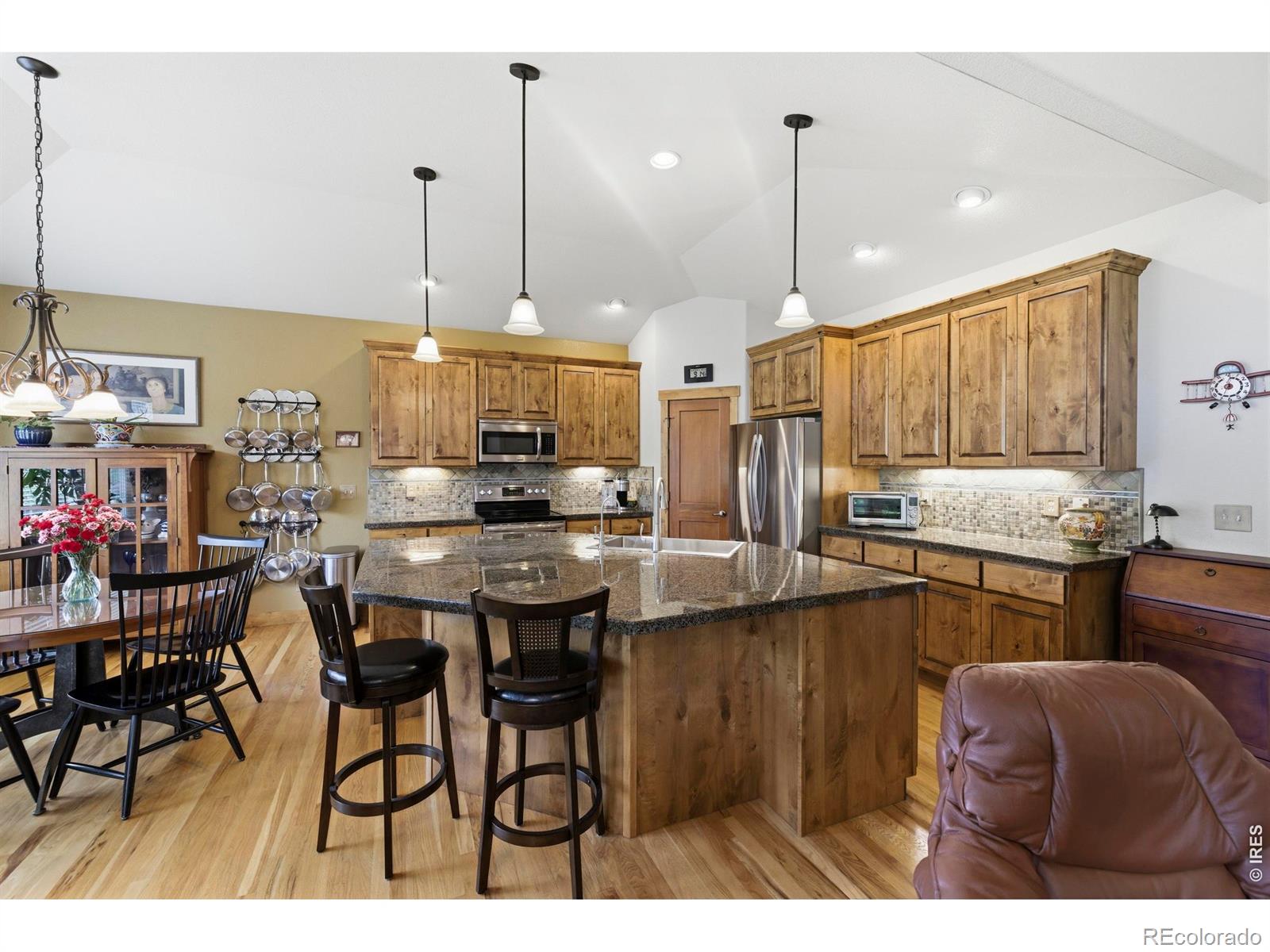 MLS Image #3 for 3285  current creek court,loveland, Colorado