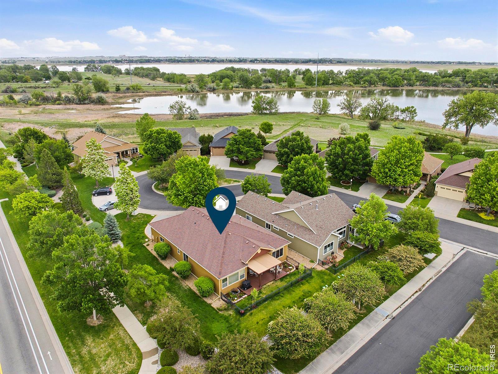 MLS Image #37 for 3285  current creek court,loveland, Colorado