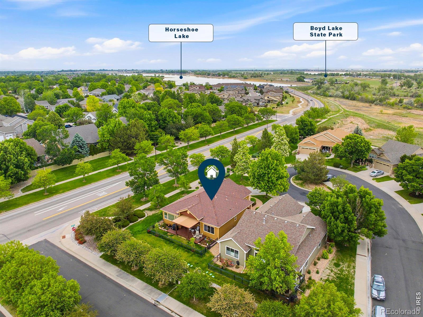MLS Image #38 for 3285  current creek court,loveland, Colorado