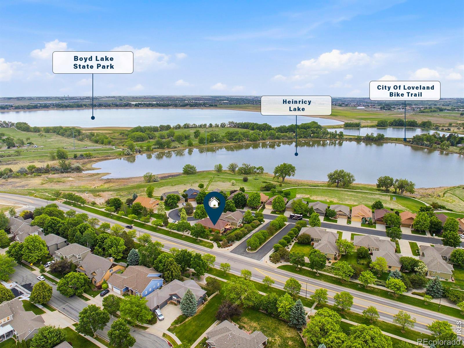 MLS Image #39 for 3285  current creek court,loveland, Colorado