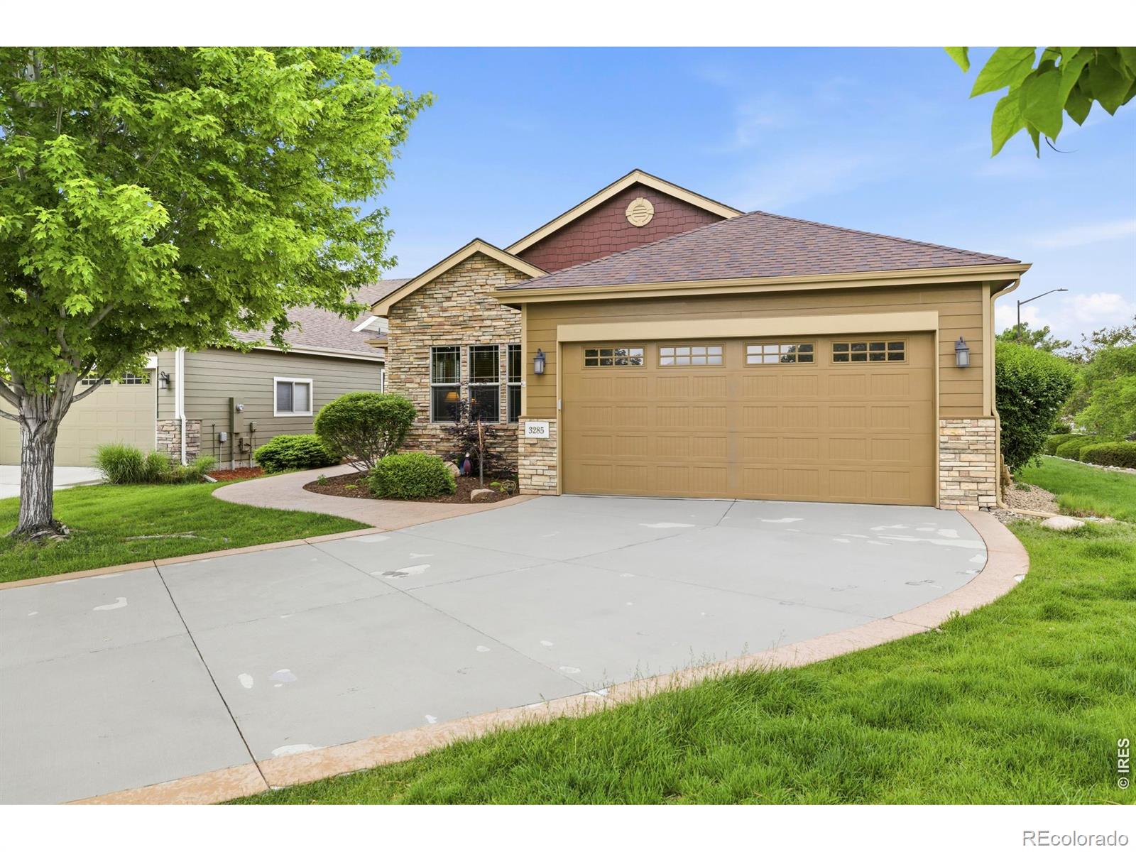 MLS Image #42 for 3285  current creek court,loveland, Colorado