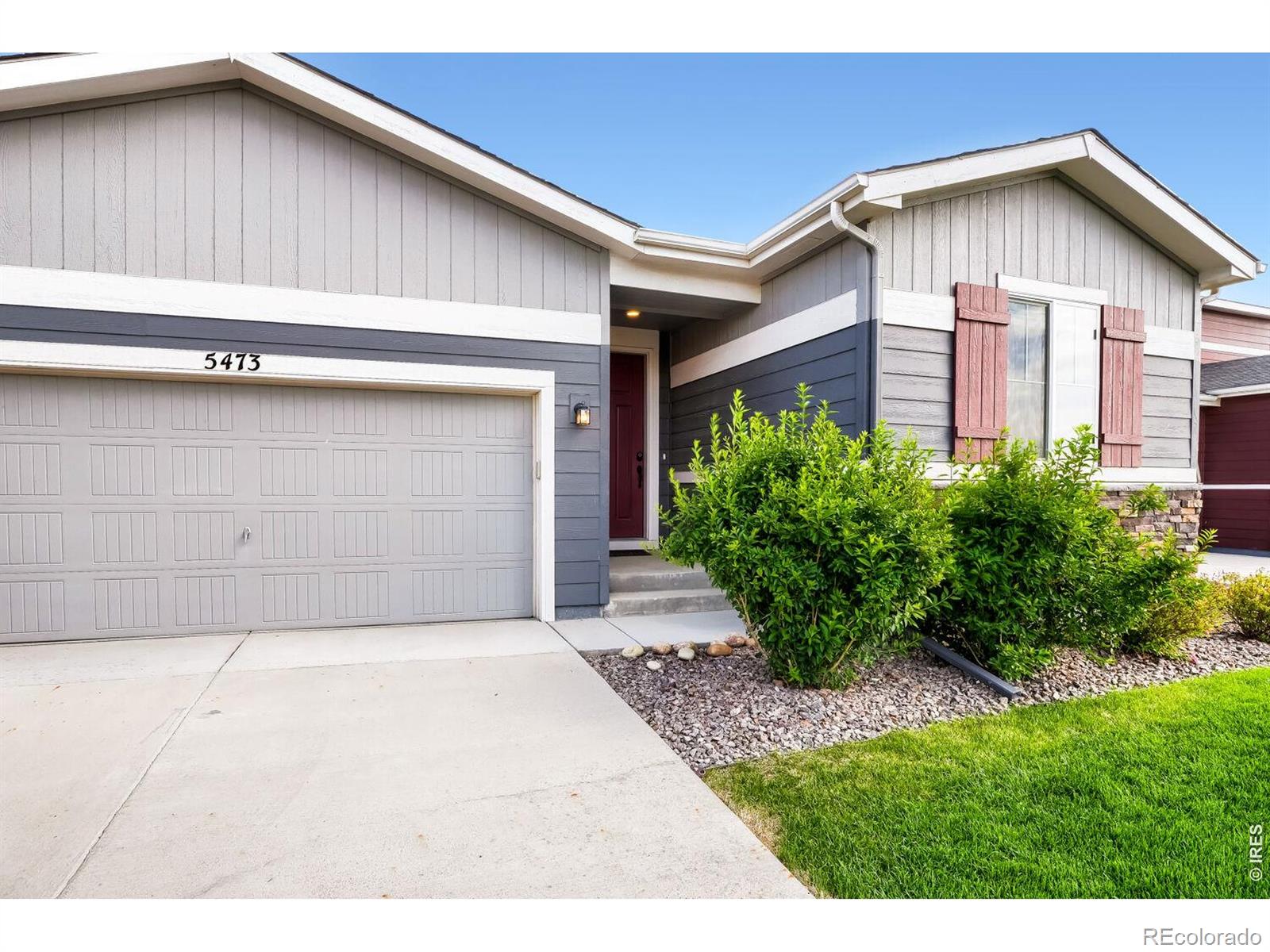 MLS Image #1 for 5473  bauer drive,frederick, Colorado