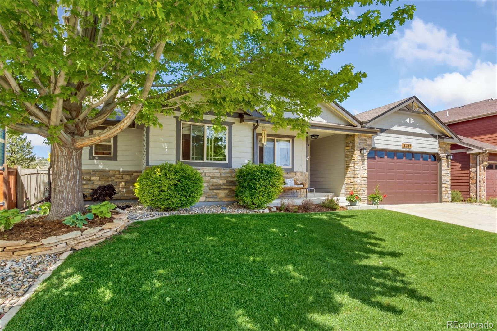 MLS Image #1 for 4547  stump avenue,loveland, Colorado