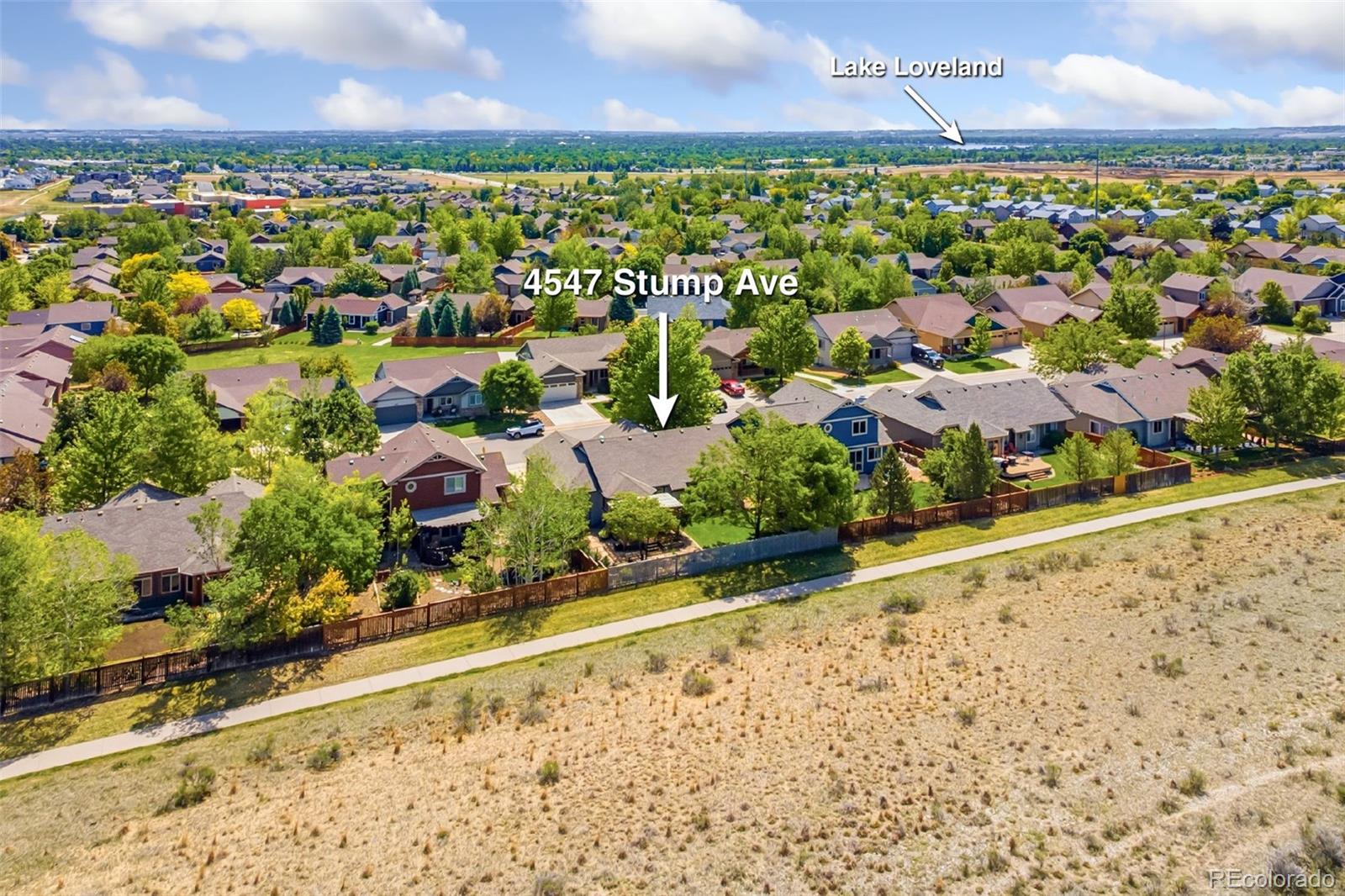 MLS Image #37 for 4547  stump avenue,loveland, Colorado