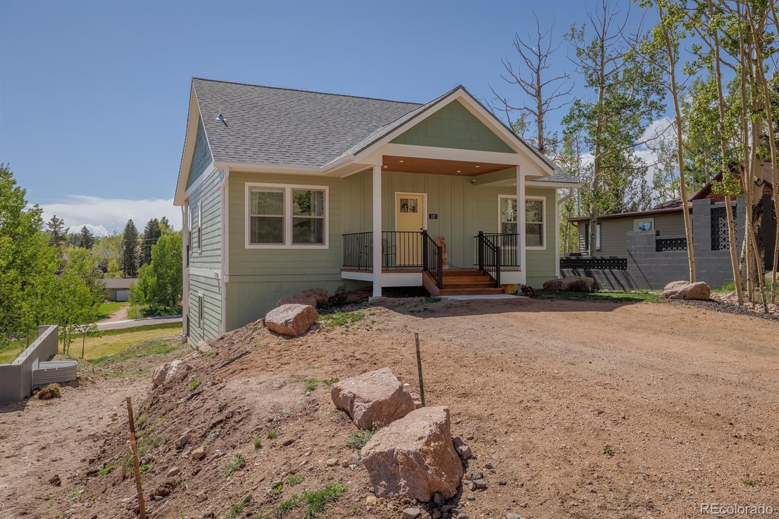 MLS Image #0 for 107  placer street,cripple creek, Colorado
