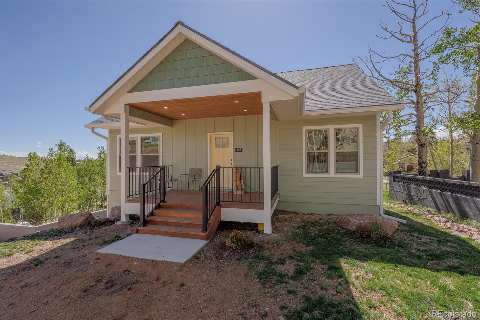 MLS Image #2 for 107  placer street,cripple creek, Colorado