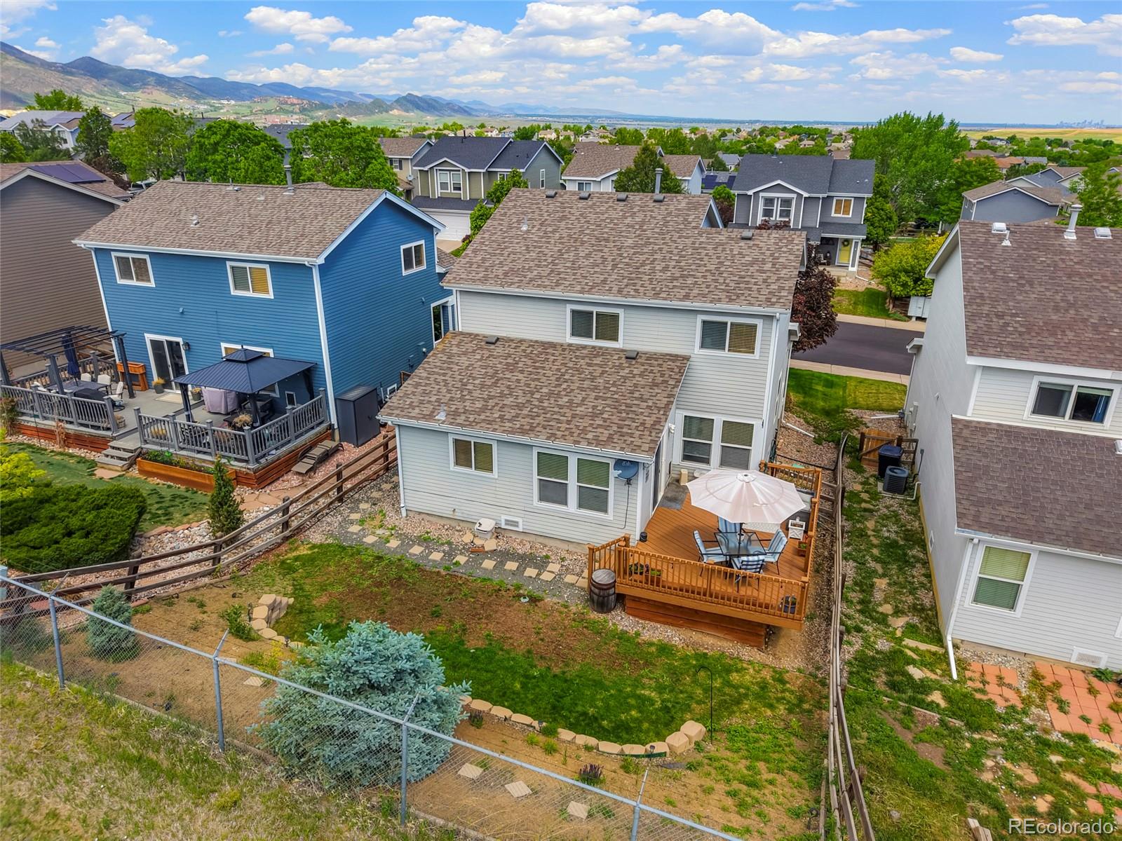 MLS Image #23 for 9681  marmot ridge circle,littleton, Colorado