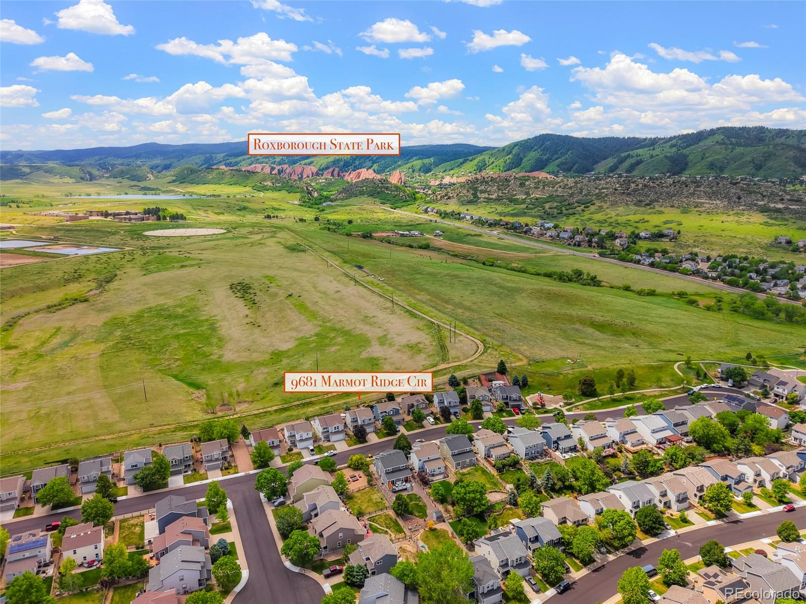 MLS Image #27 for 9681  marmot ridge circle,littleton, Colorado