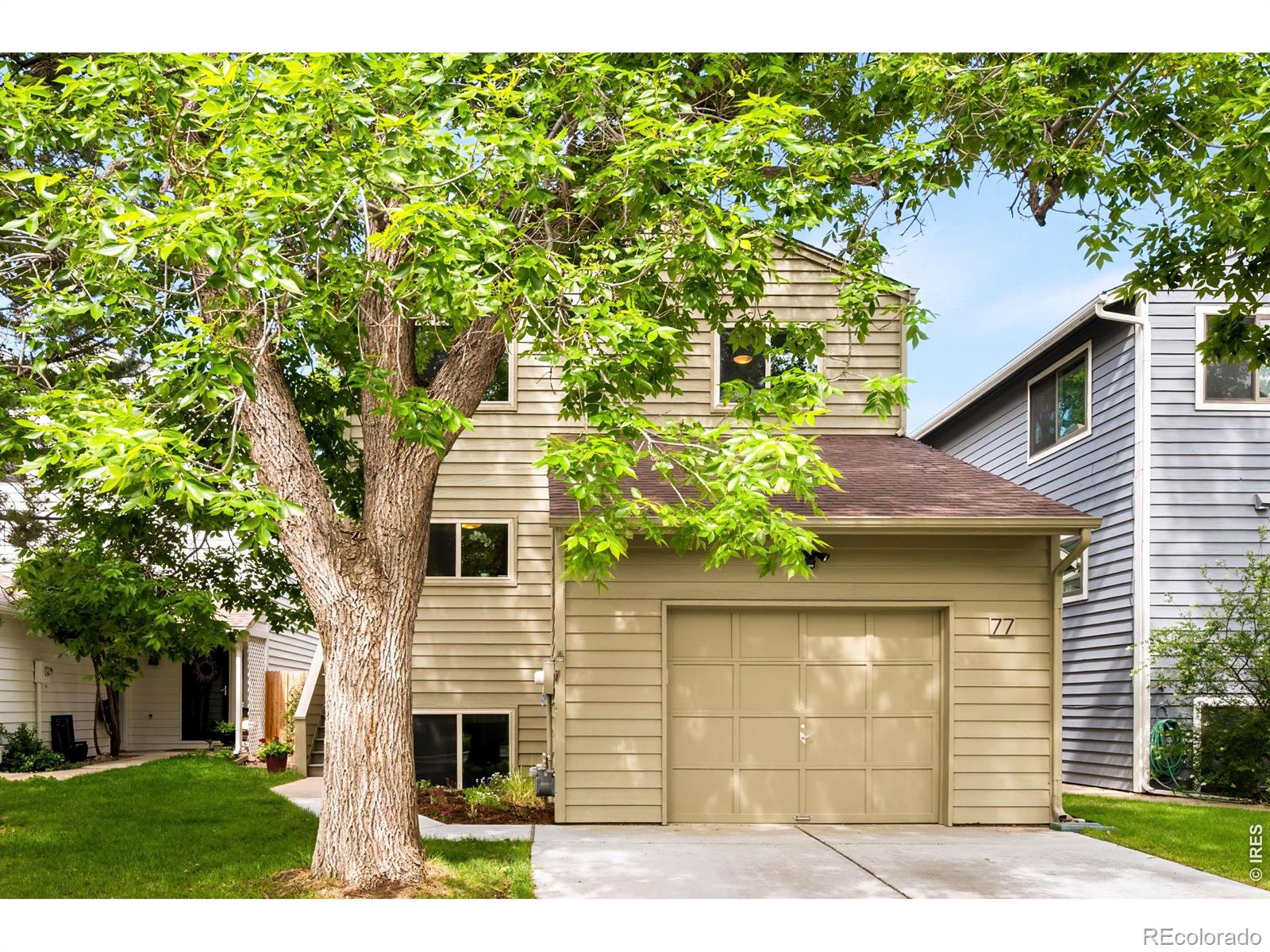 MLS Image #0 for 77  genesee court,boulder, Colorado