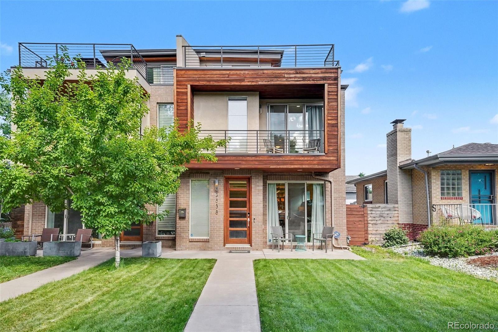 MLS Image #0 for 3538 n raleigh street,denver, Colorado