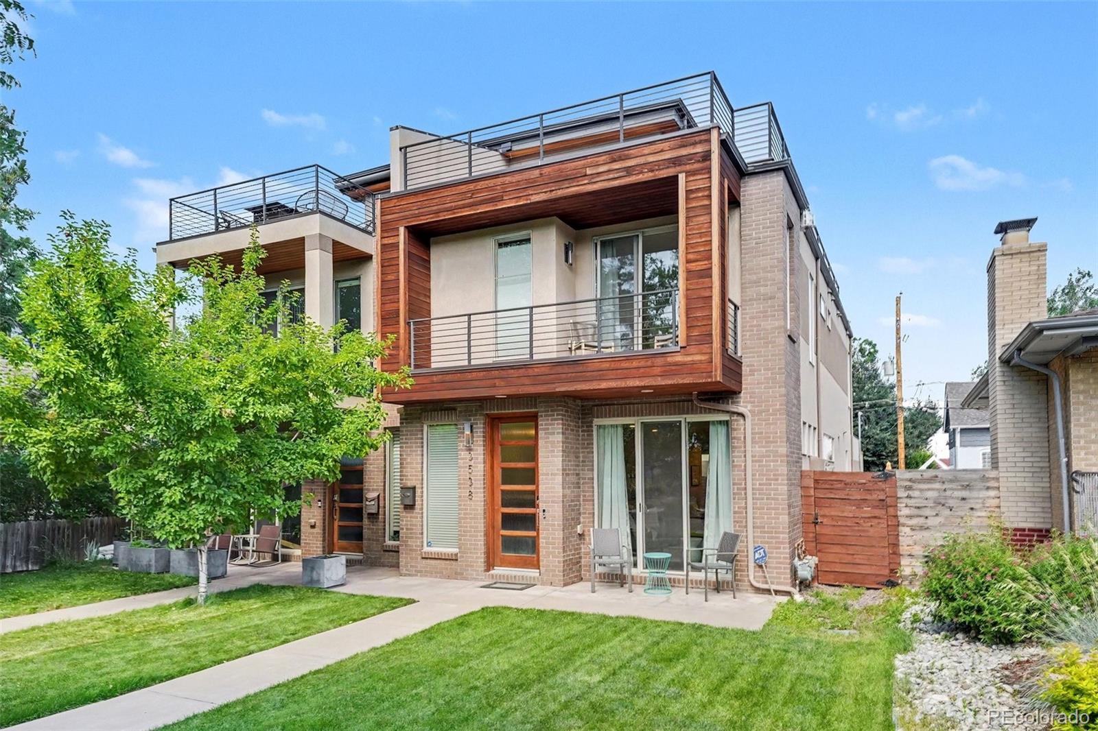 MLS Image #1 for 3538 n raleigh street,denver, Colorado