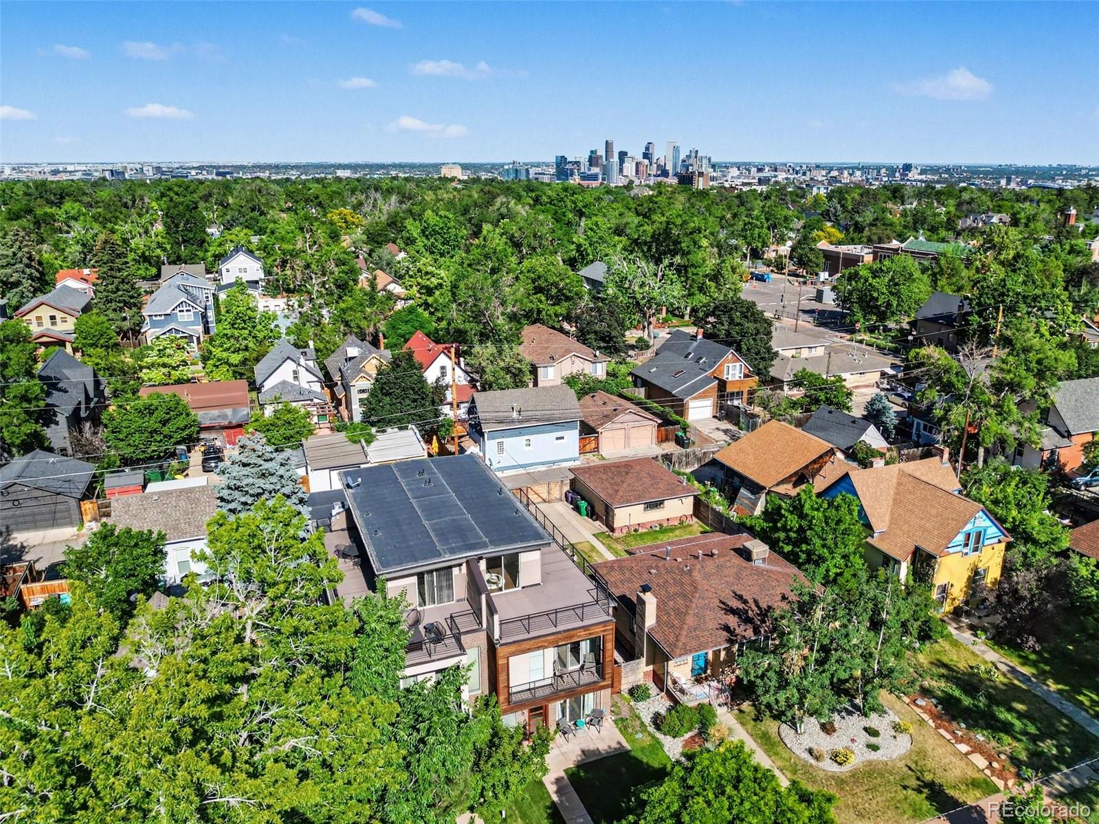 MLS Image #2 for 3538 n raleigh street,denver, Colorado