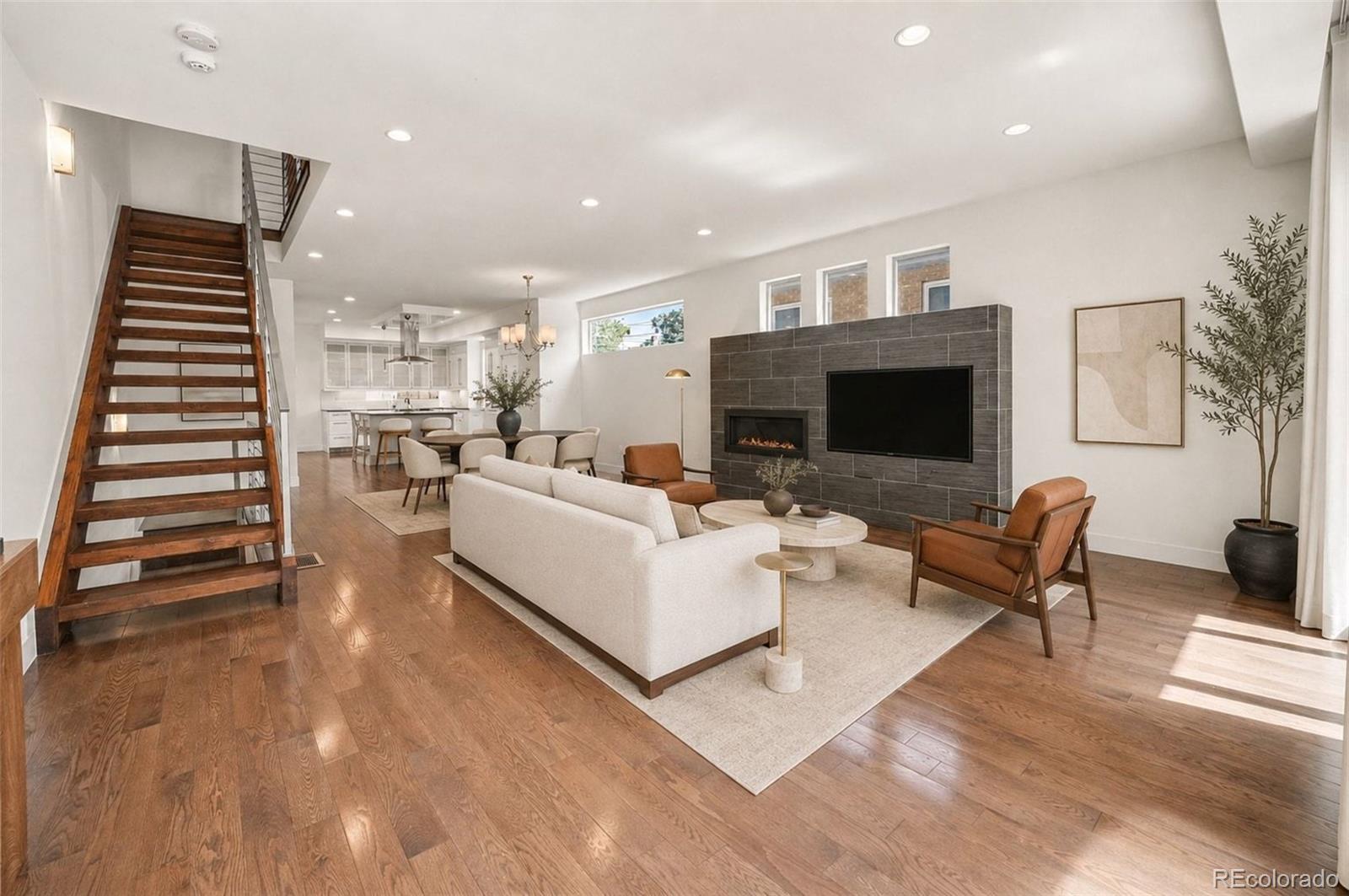 MLS Image #3 for 3538 n raleigh street,denver, Colorado