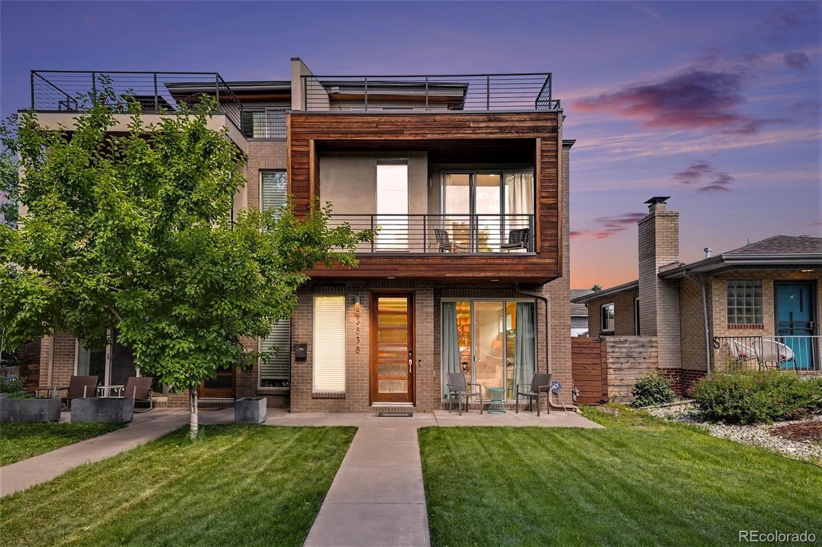 MLS Image #43 for 3538 n raleigh street,denver, Colorado