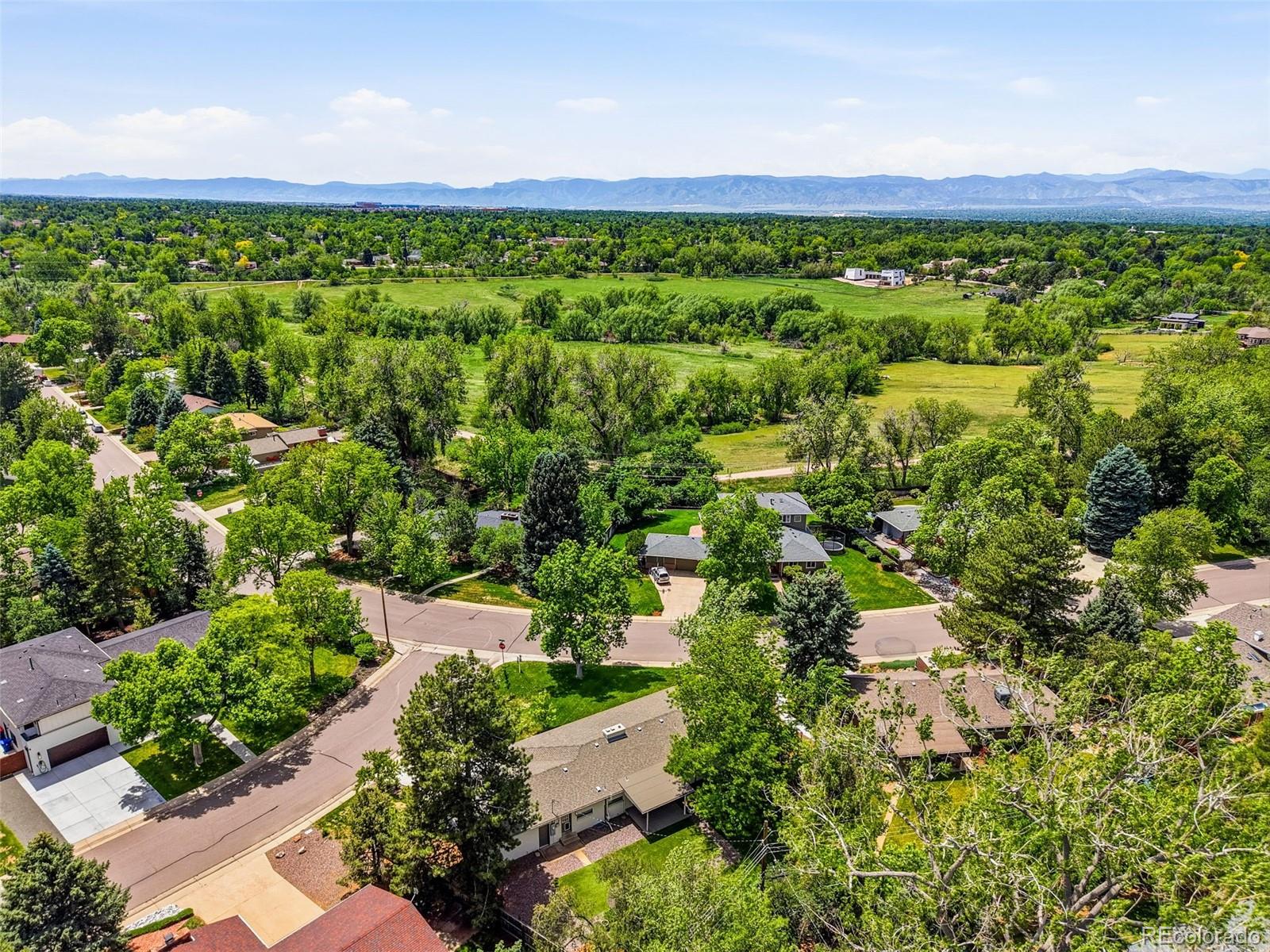 MLS Image #2 for 2195  crabtree drive,greenwood village, Colorado