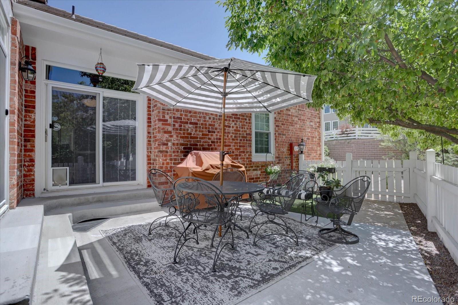 MLS Image #1 for 9823  firestone circle ,lone tree, Colorado