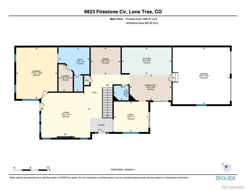 MLS Image #48 for 9823  firestone circle ,lone tree, Colorado