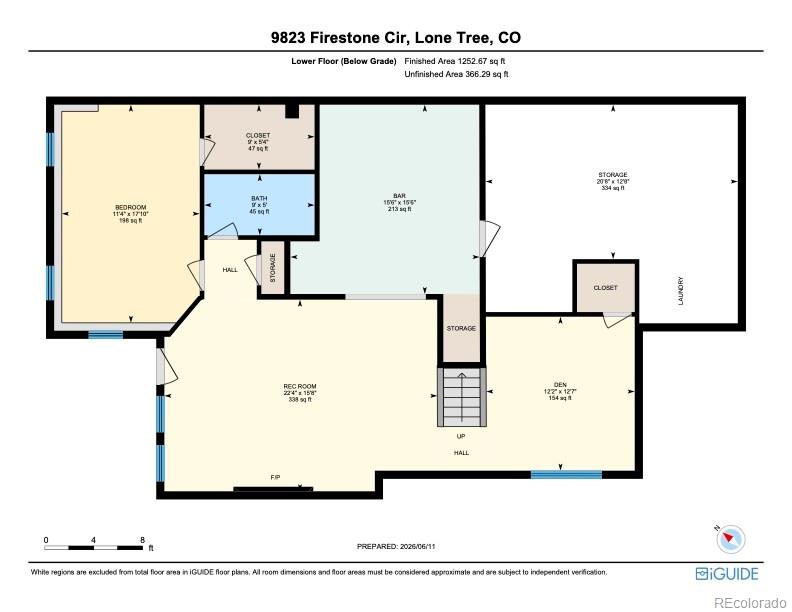 MLS Image #49 for 9823  firestone circle ,lone tree, Colorado