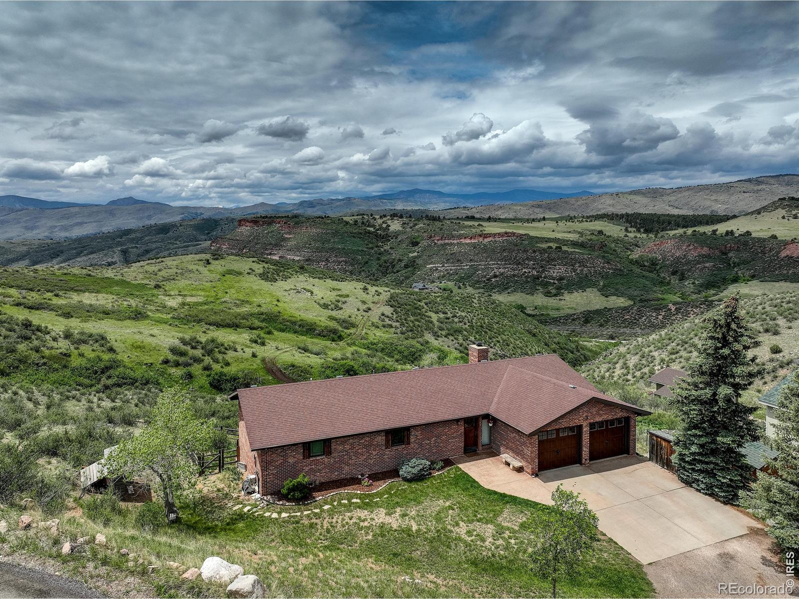 MLS Image #1 for 4905  hilltop drive,fort collins, Colorado