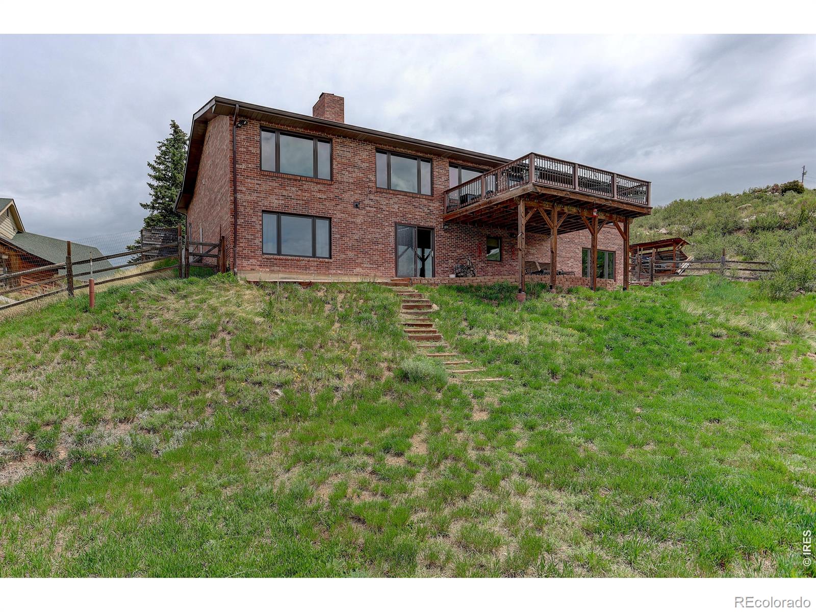 MLS Image #2 for 4905  hilltop drive,fort collins, Colorado